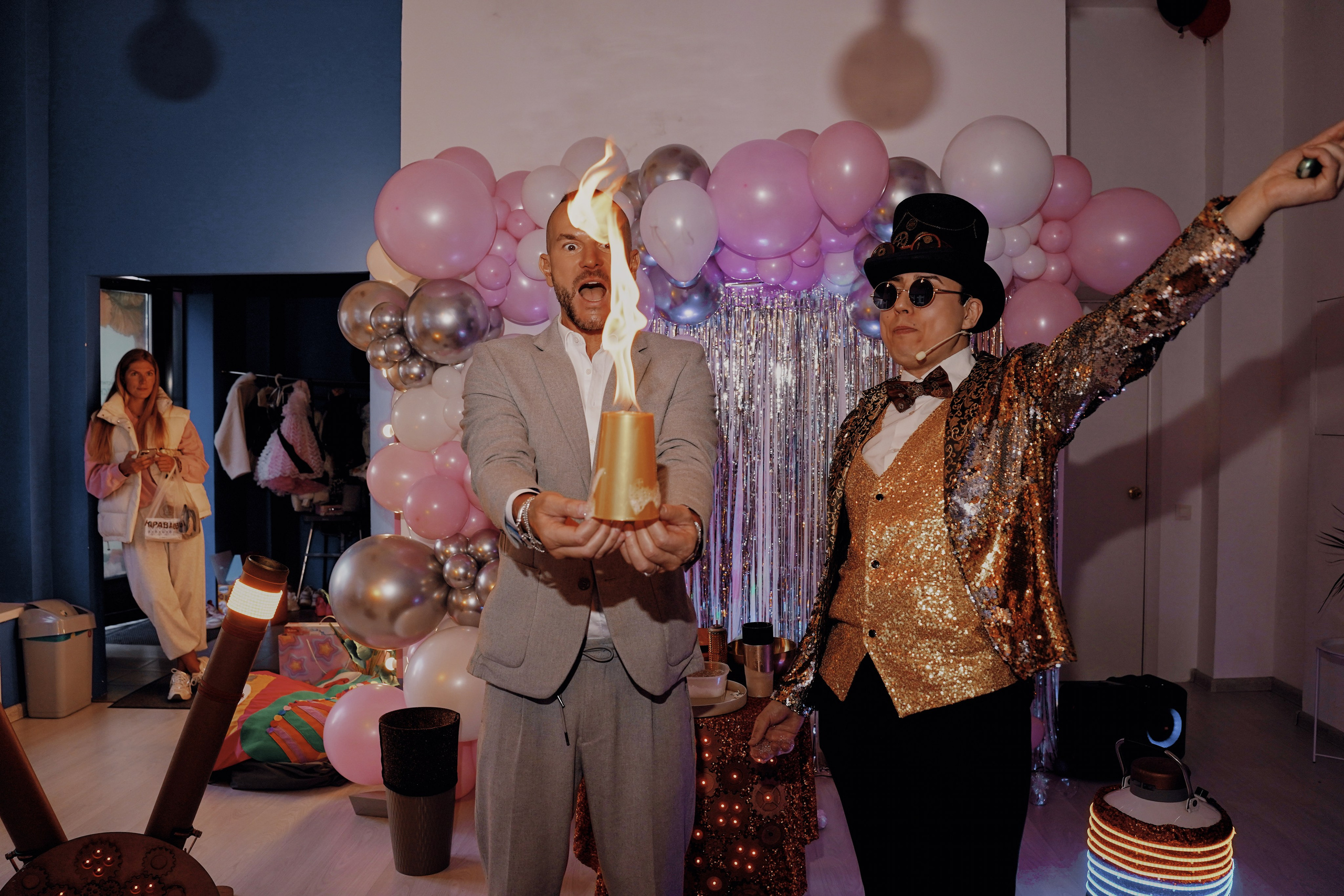 День Рождения Киры. Фотограф