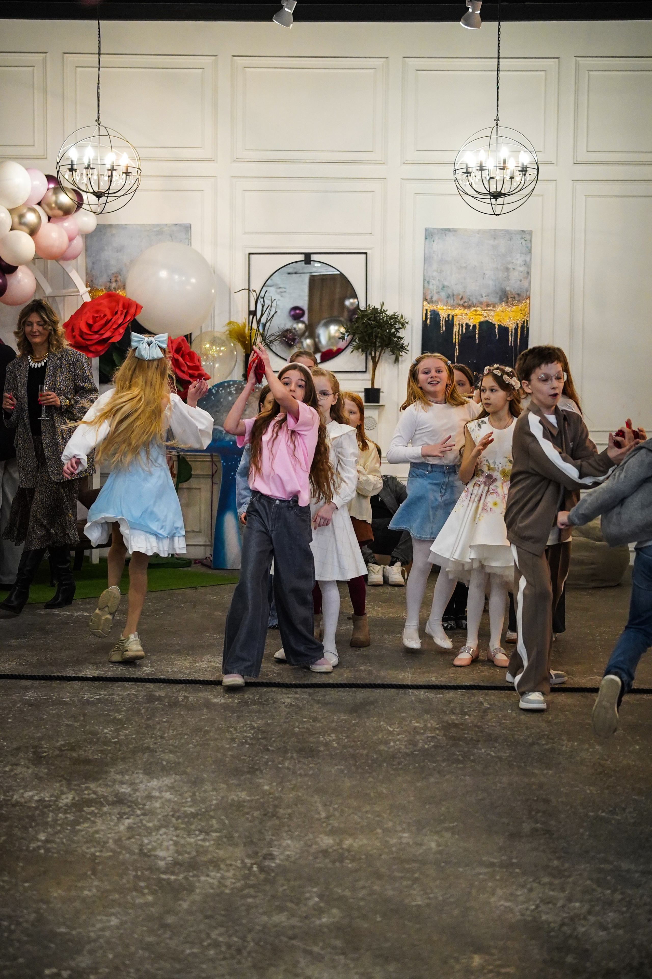 День Рождения Алиса в стране чудес. Фотограф