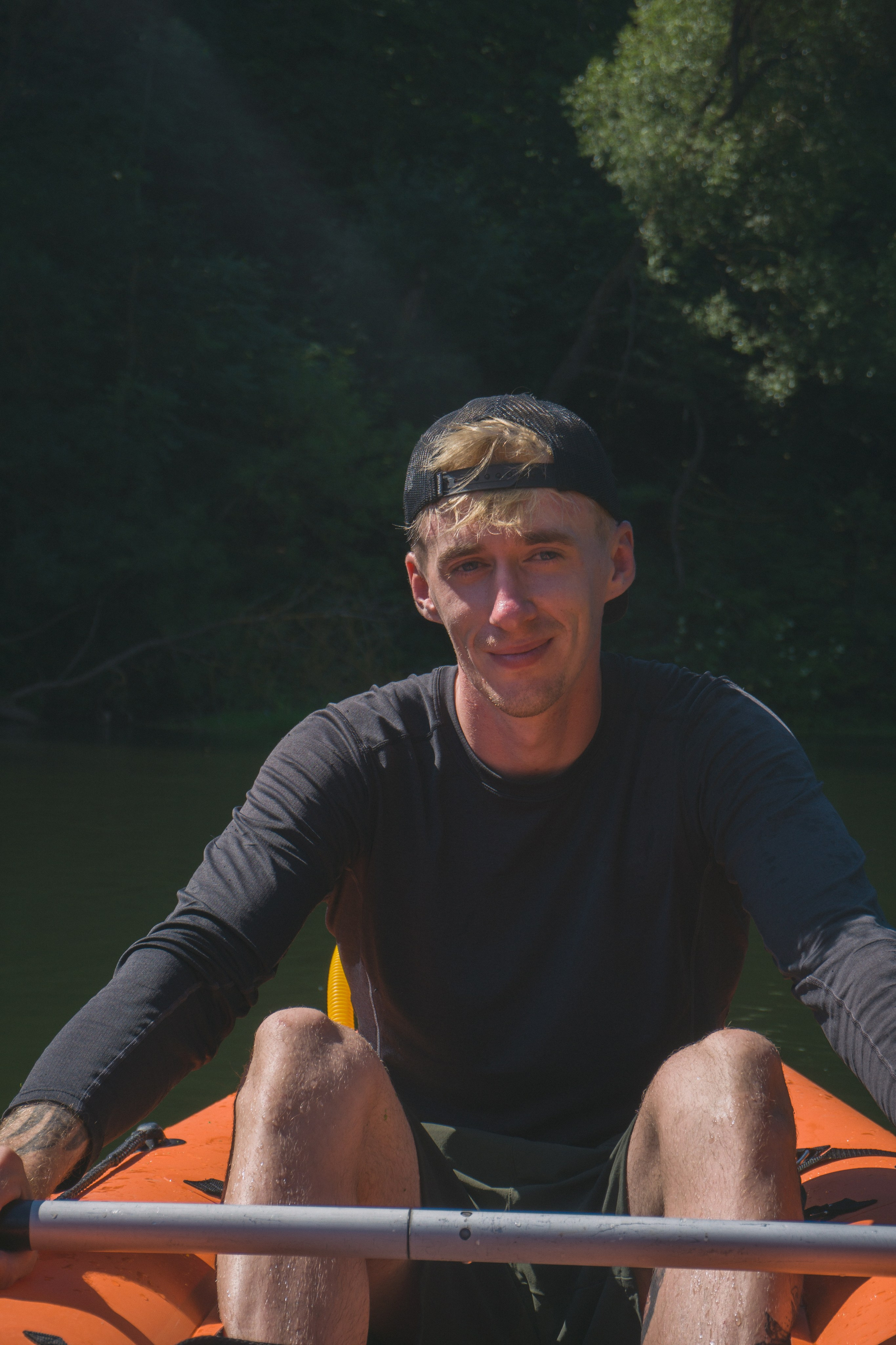 Сплав Bork 2024. Фотограф