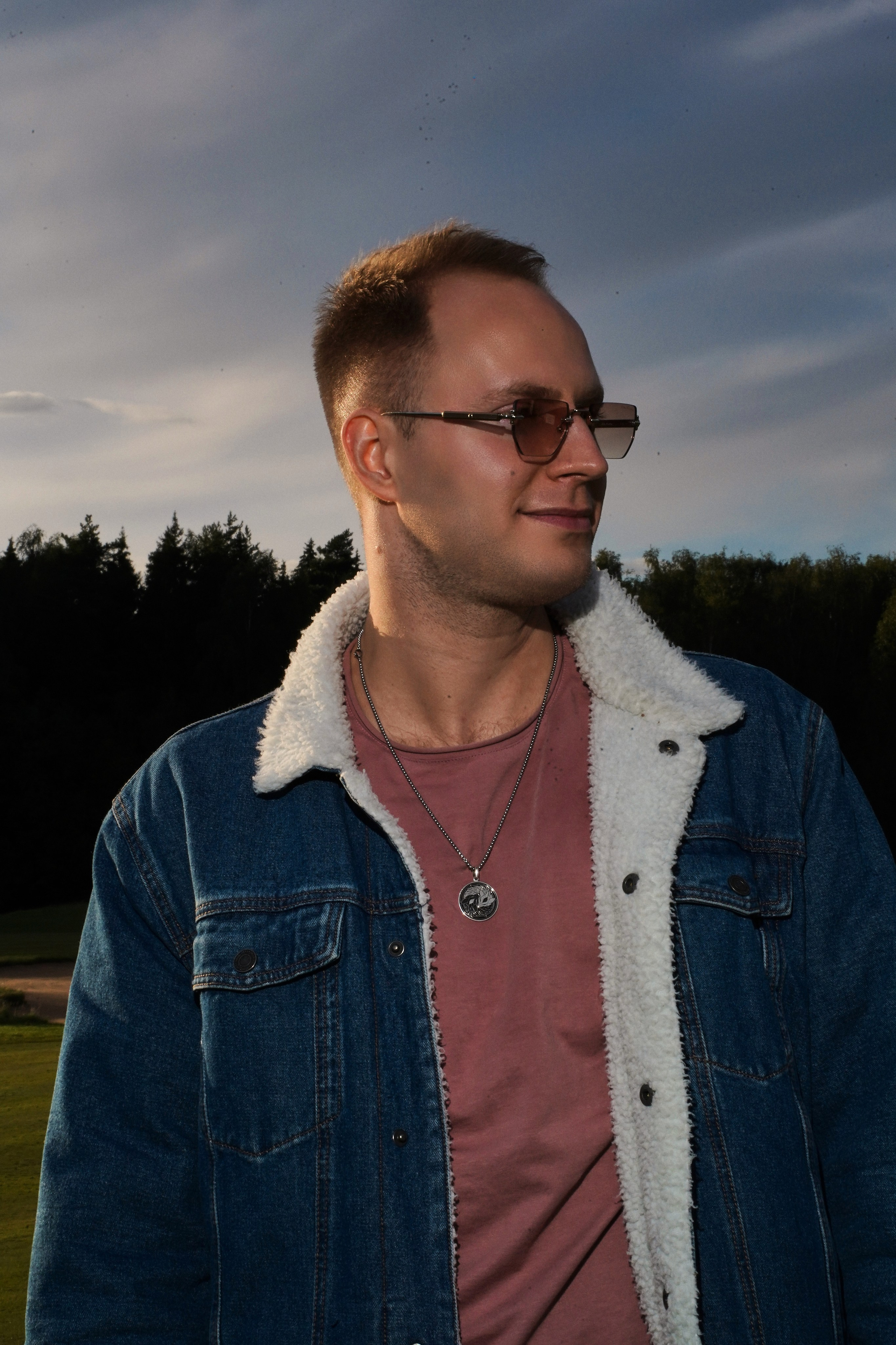 Гольф Пестово X OLIMBET. Фотограф