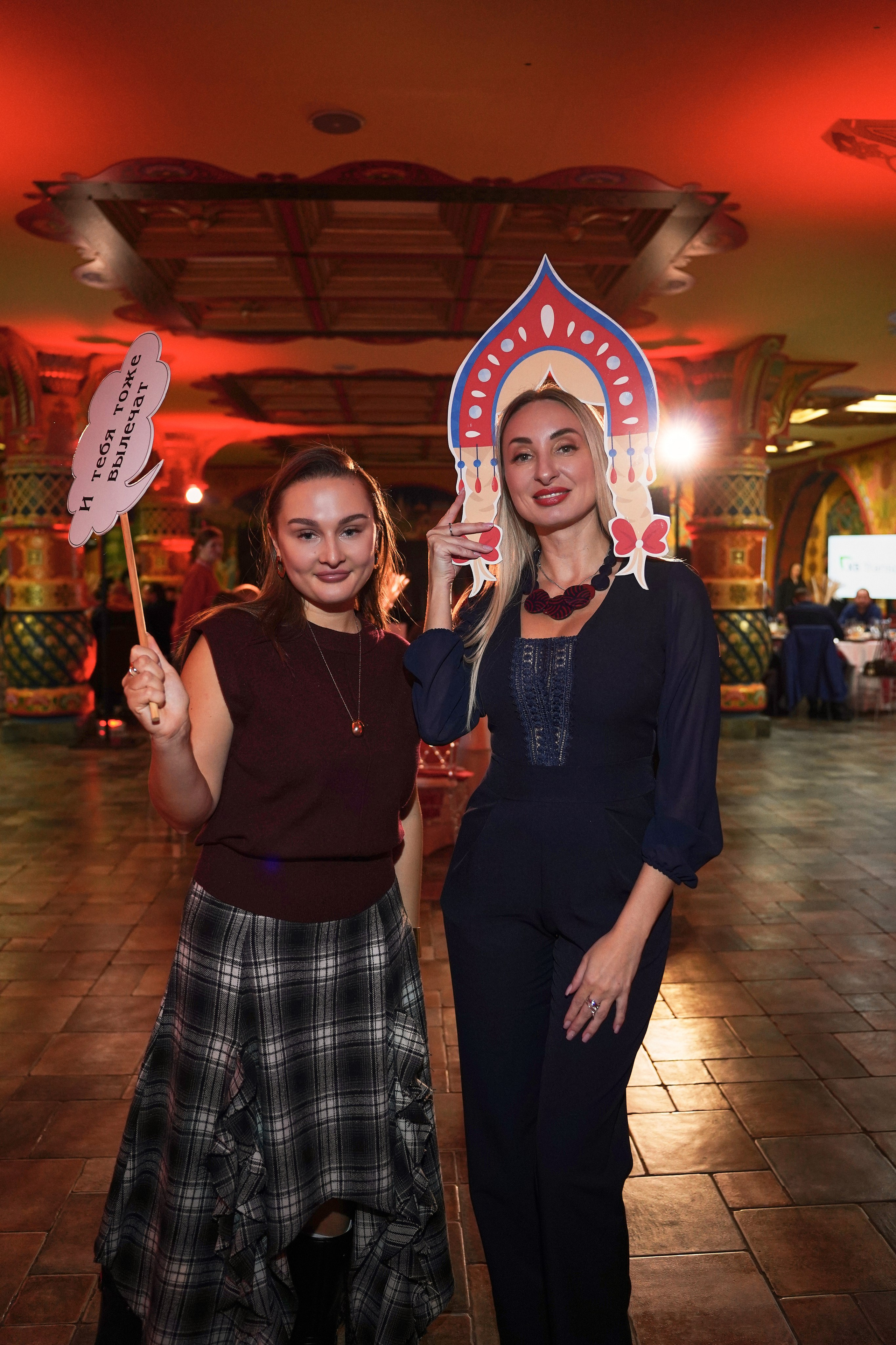 Корпоратив 2025 X5 TRANSPORT. Фотограф