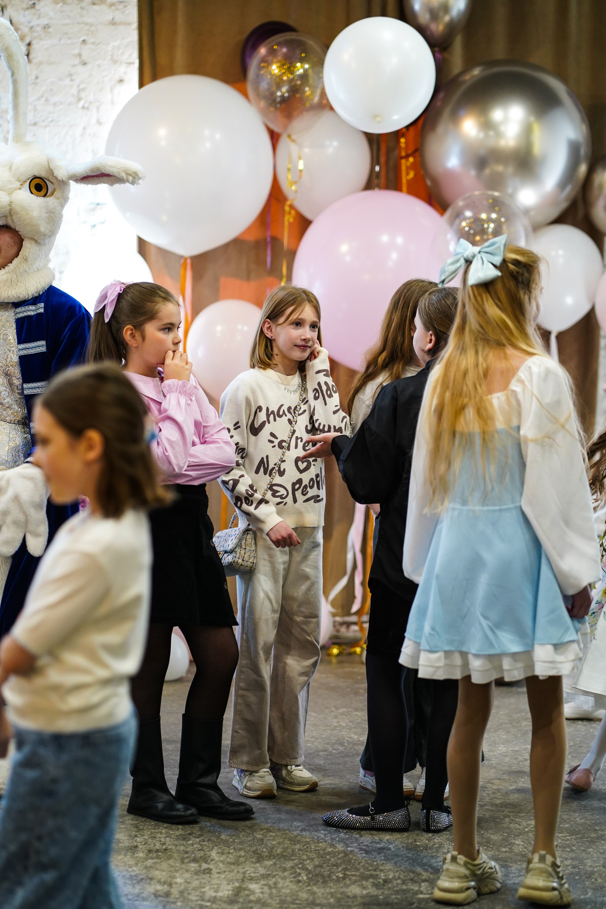 День Рождения Алиса в стране чудес. Фотограф