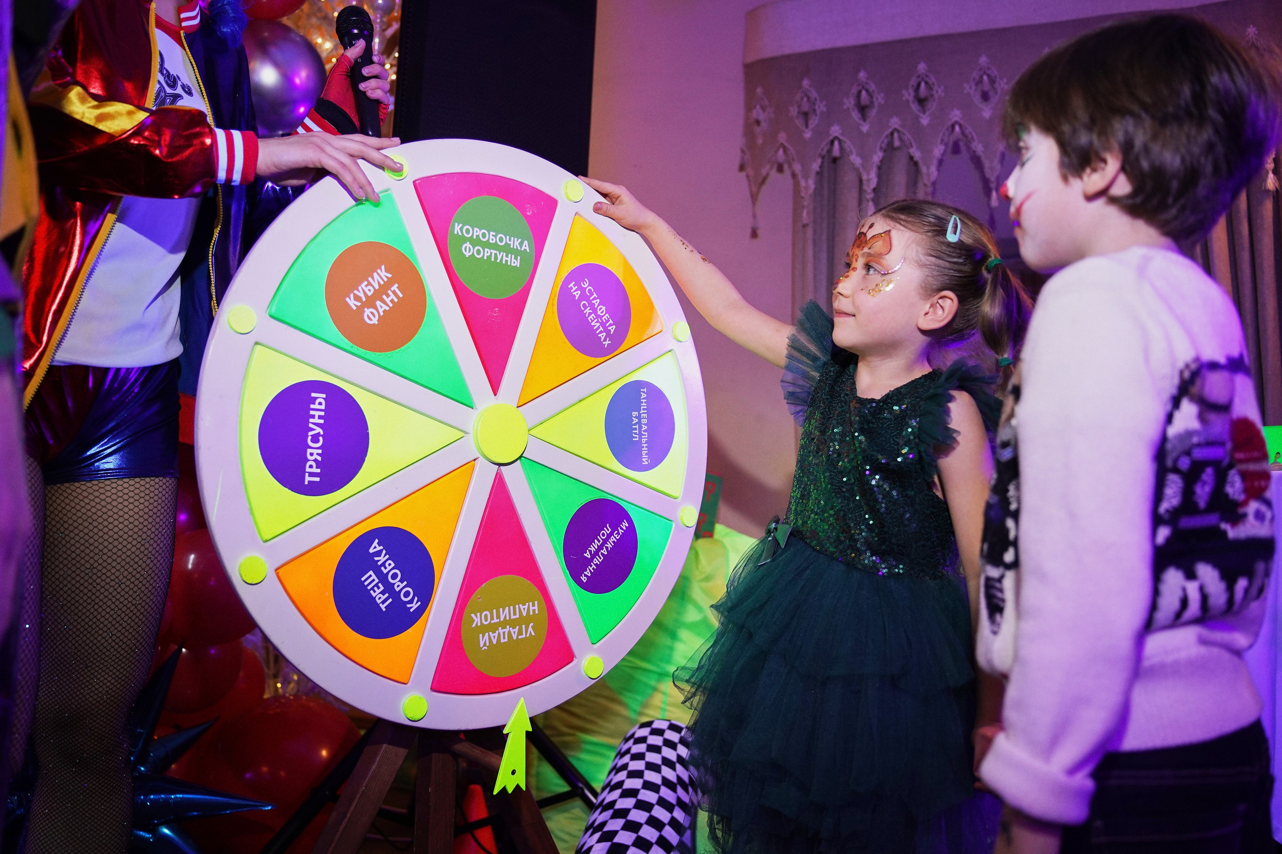 День Рождения 11 лет. Фотограф