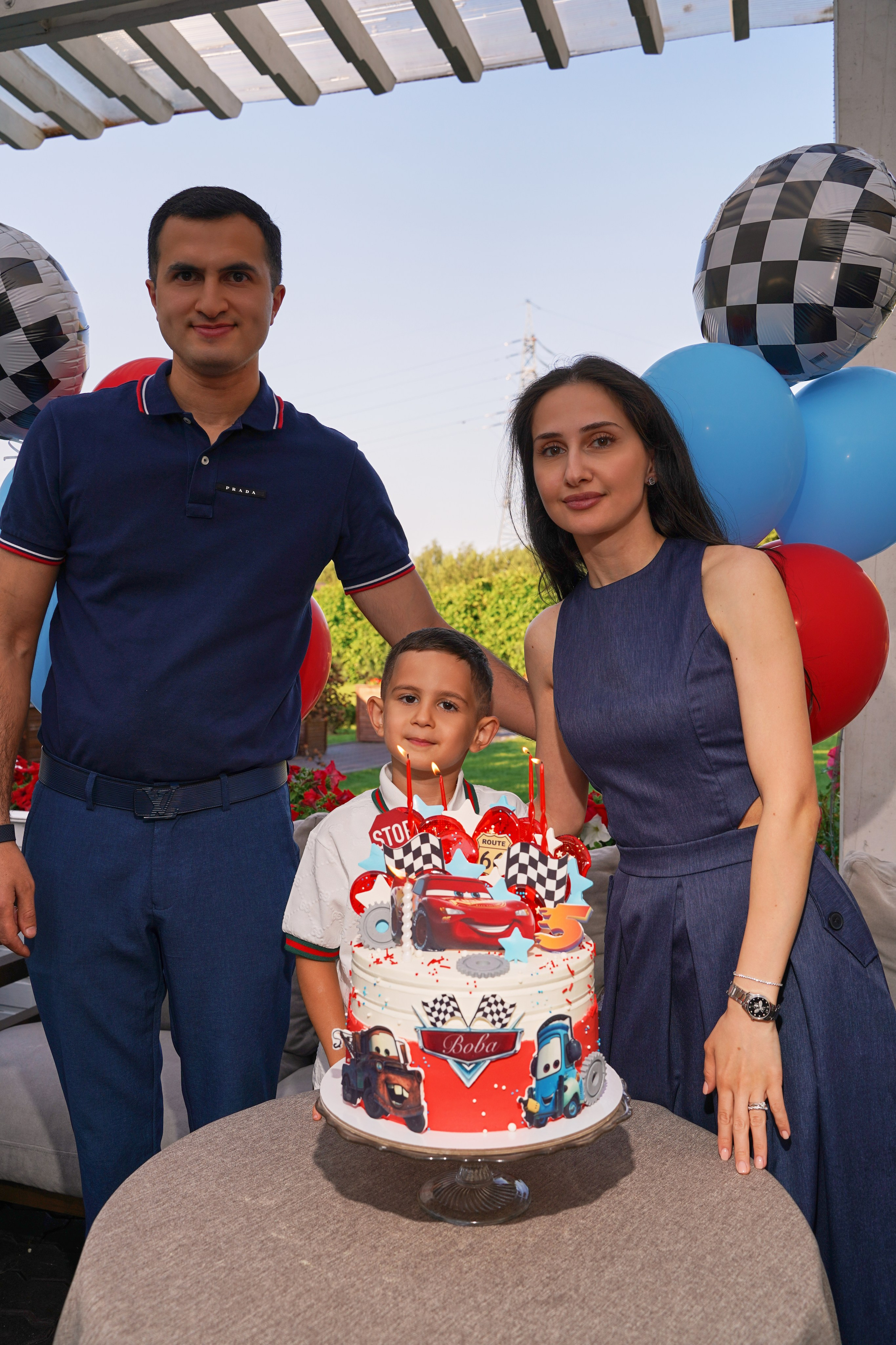 День Рождения. Фотограф