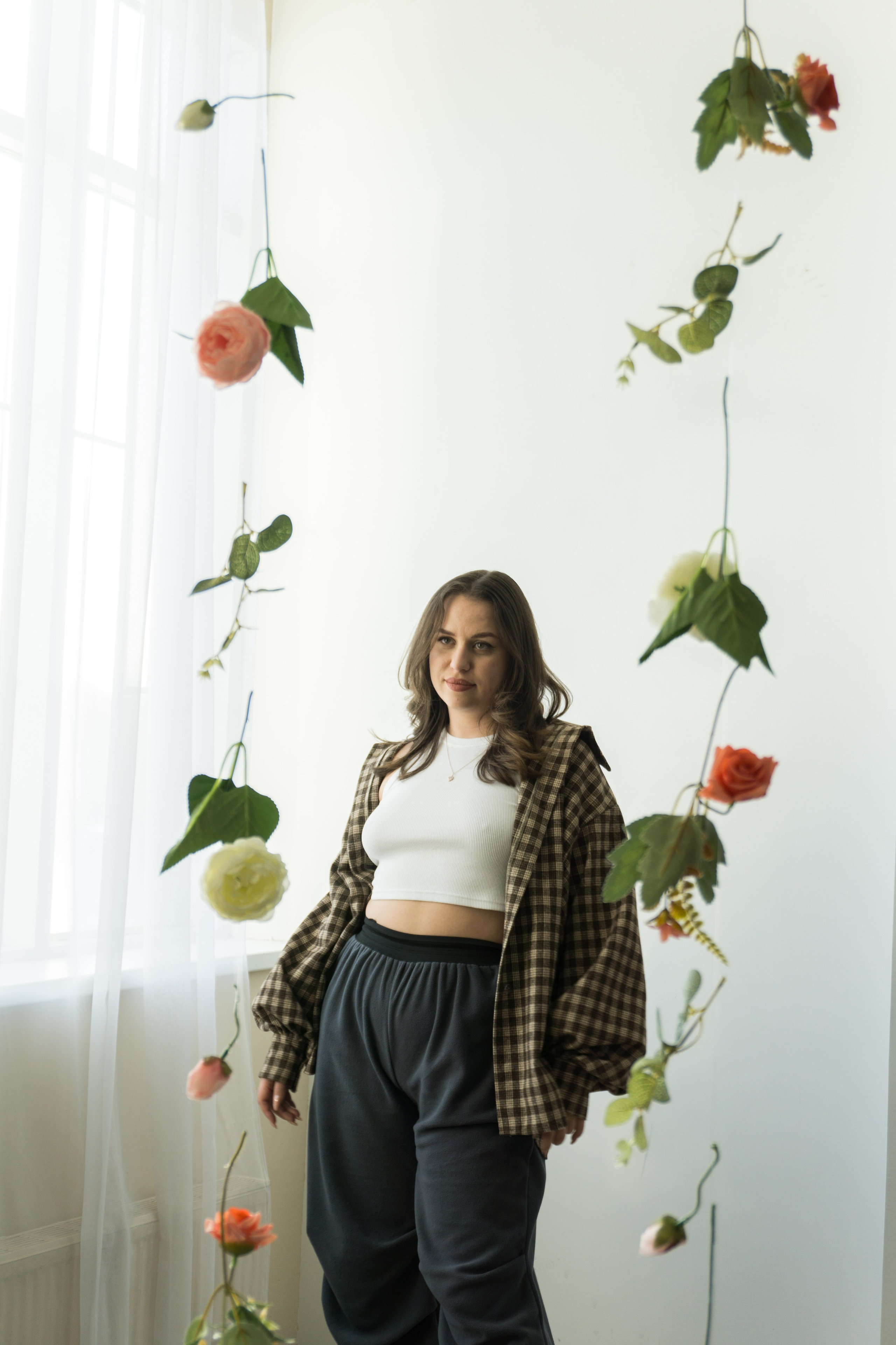 Женское мероприятие. Фотограф