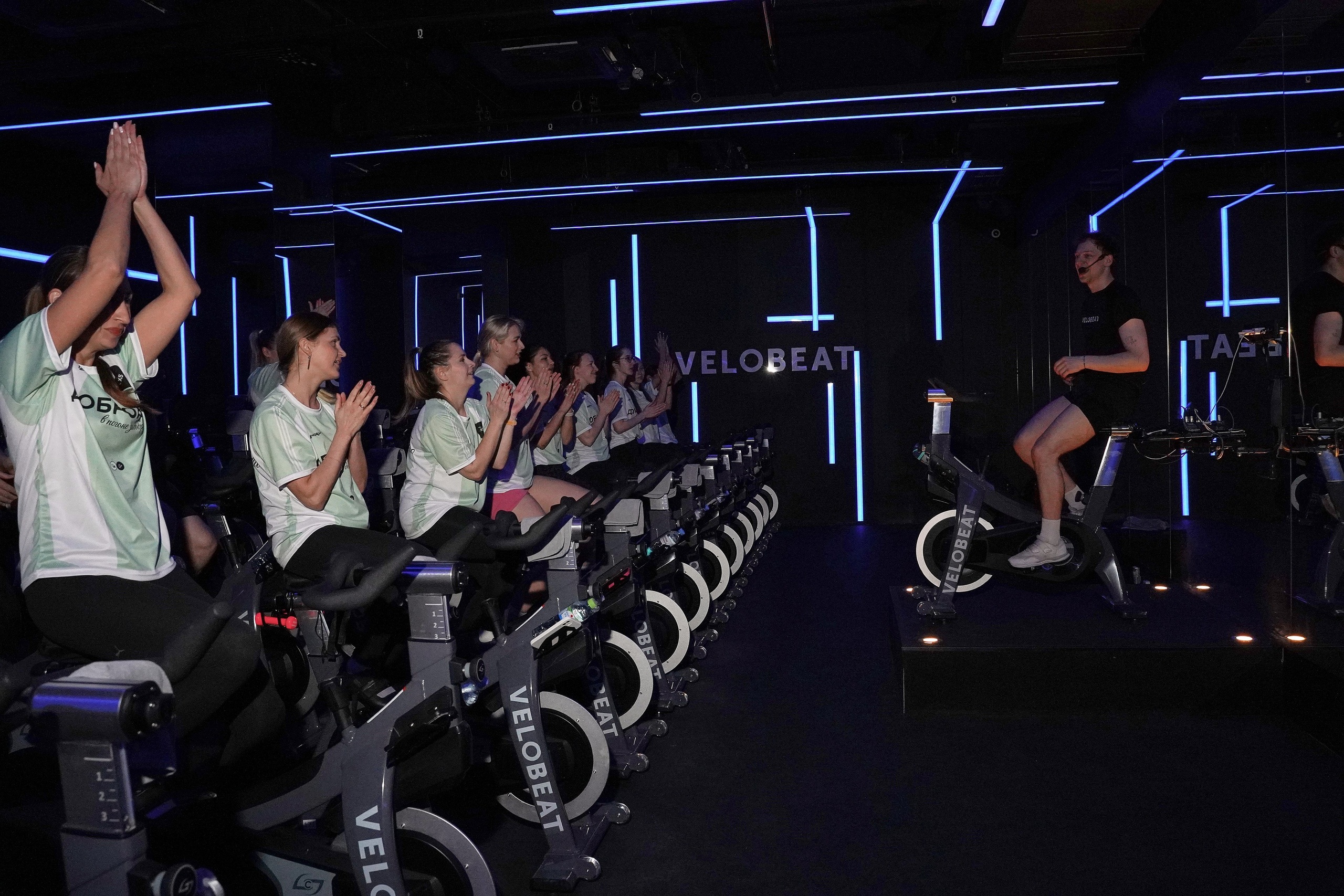 VELOBEAT X5Group. Фотограф