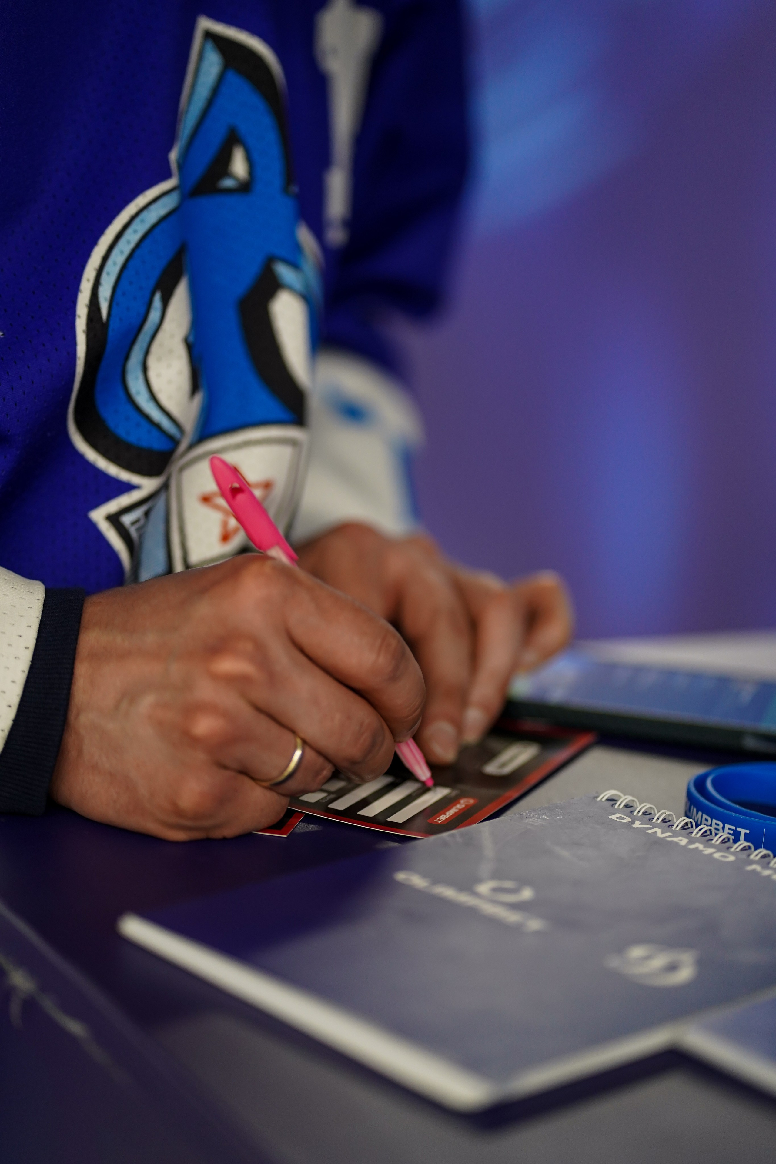 OLIMPBET. Фотограф