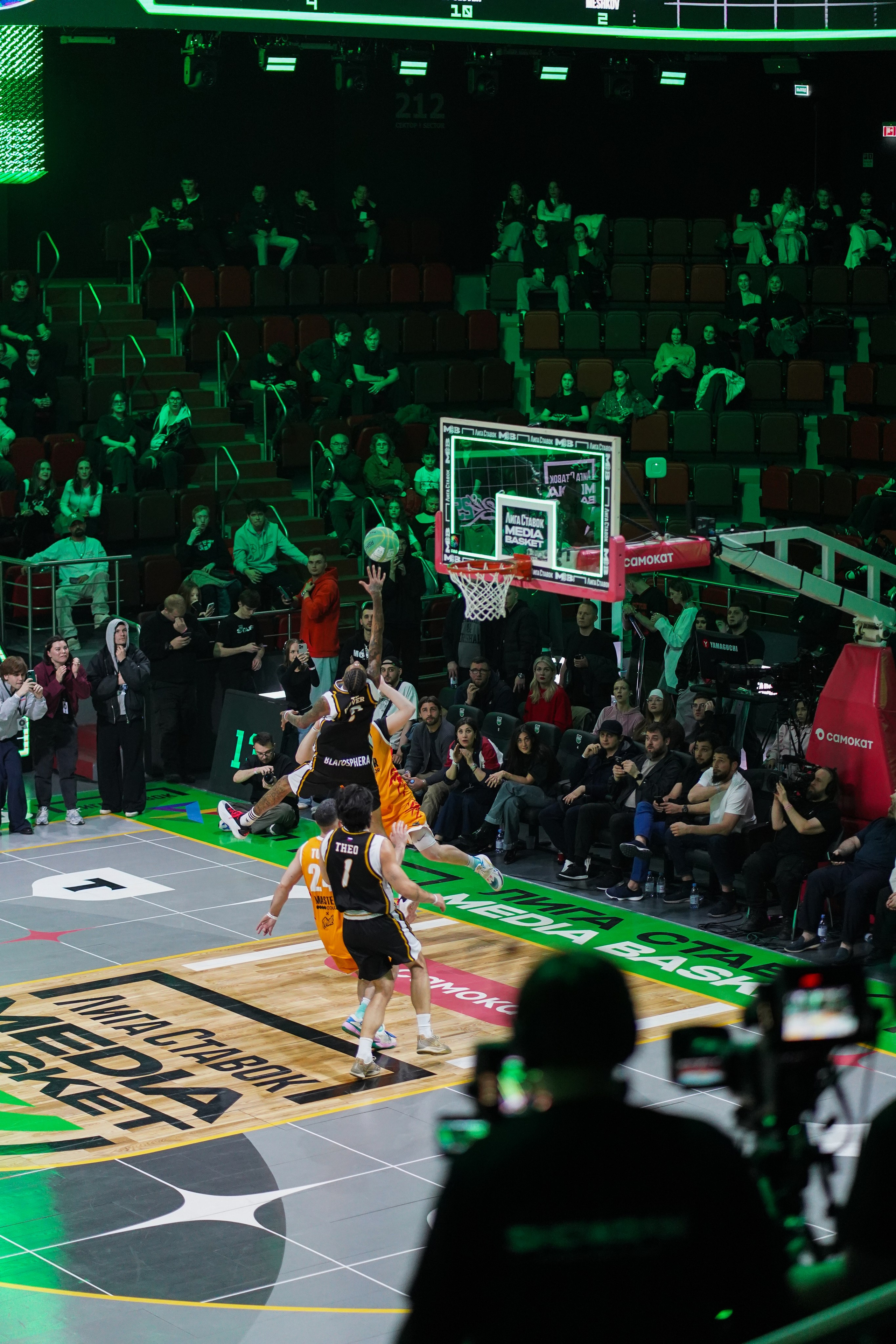 МедиаБаскет. Фотограф