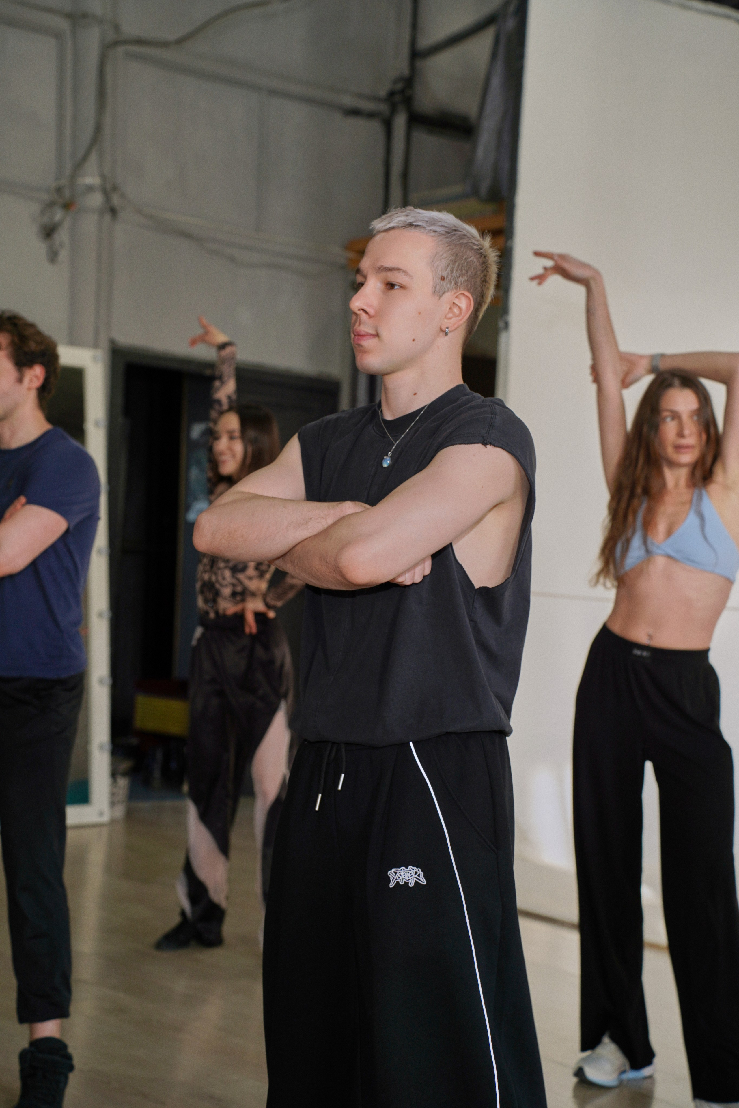 Репетиция. Фотограф