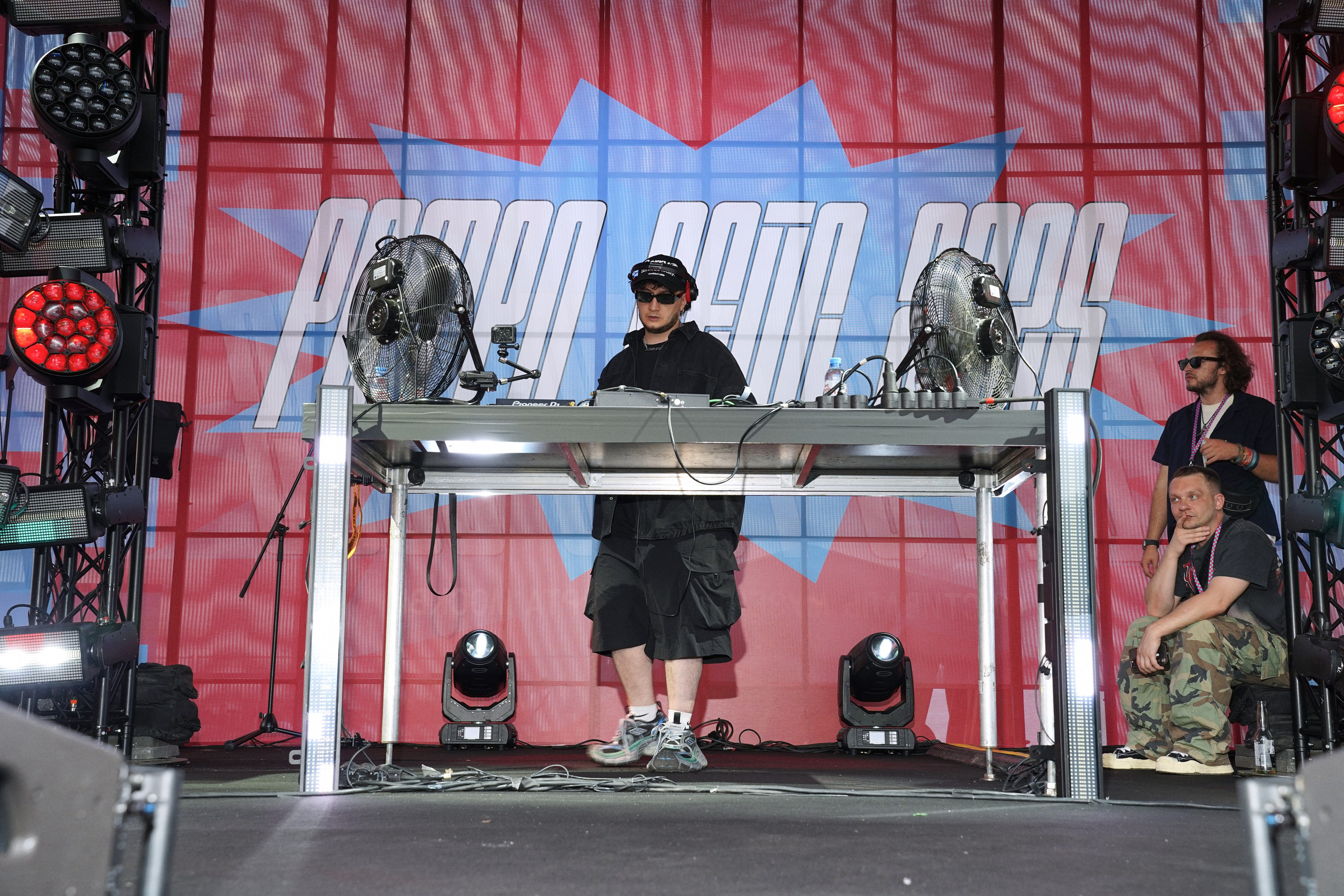 Ретро Рейс 2025 Х Biicla. Фотограф