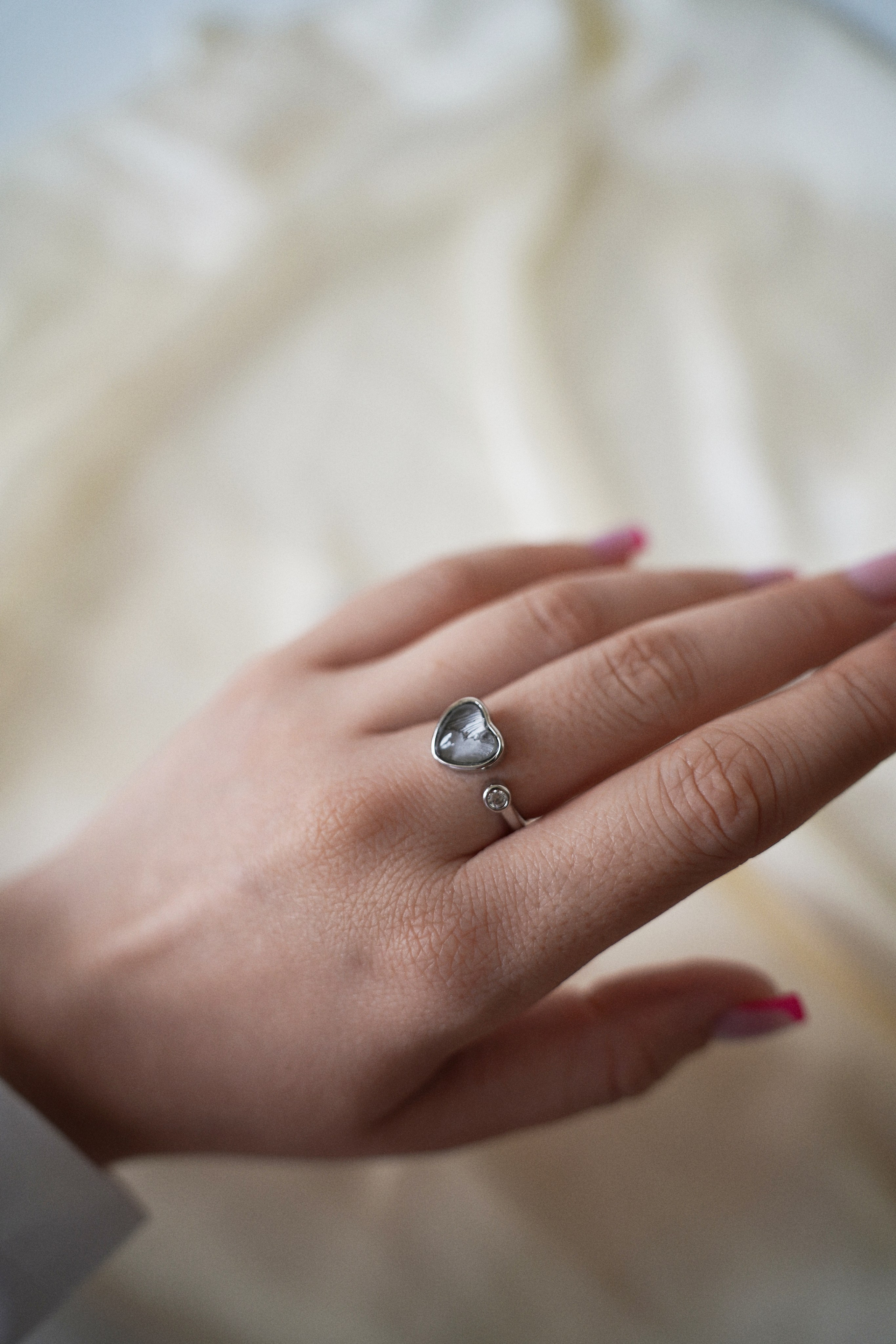 Кольца. Фотограф