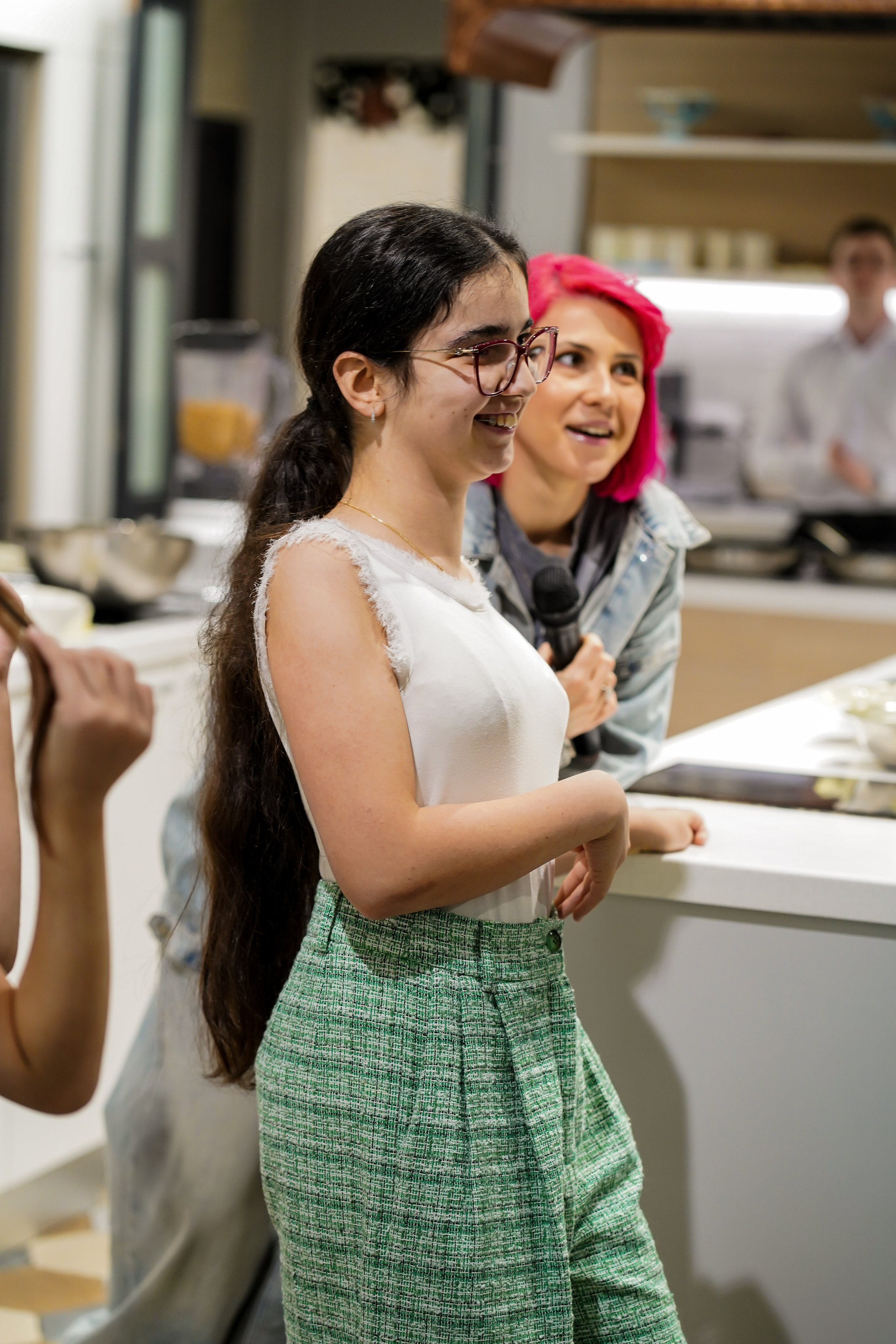 День Рождения Кулинарный мастер класс. Фотограф