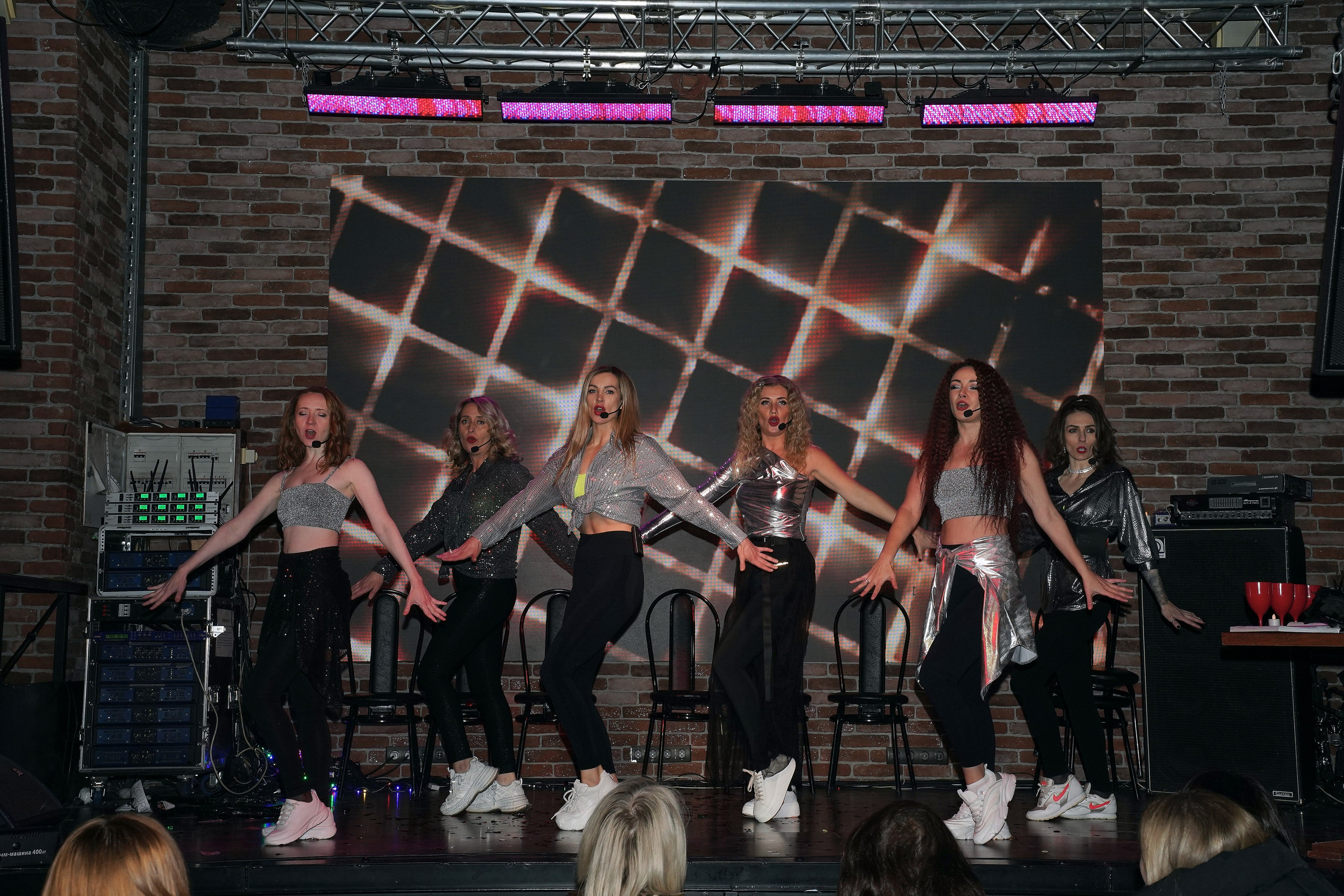 Спектакль «Как я его убила». Фотограф