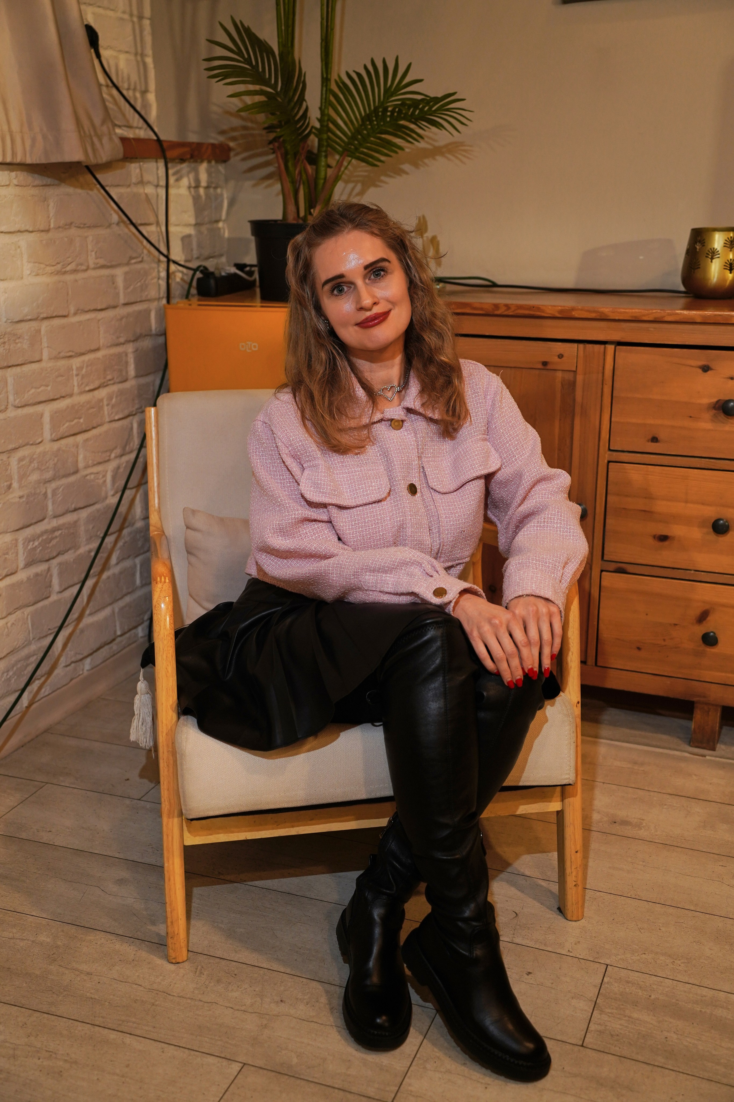 Квартирник. Фотограф