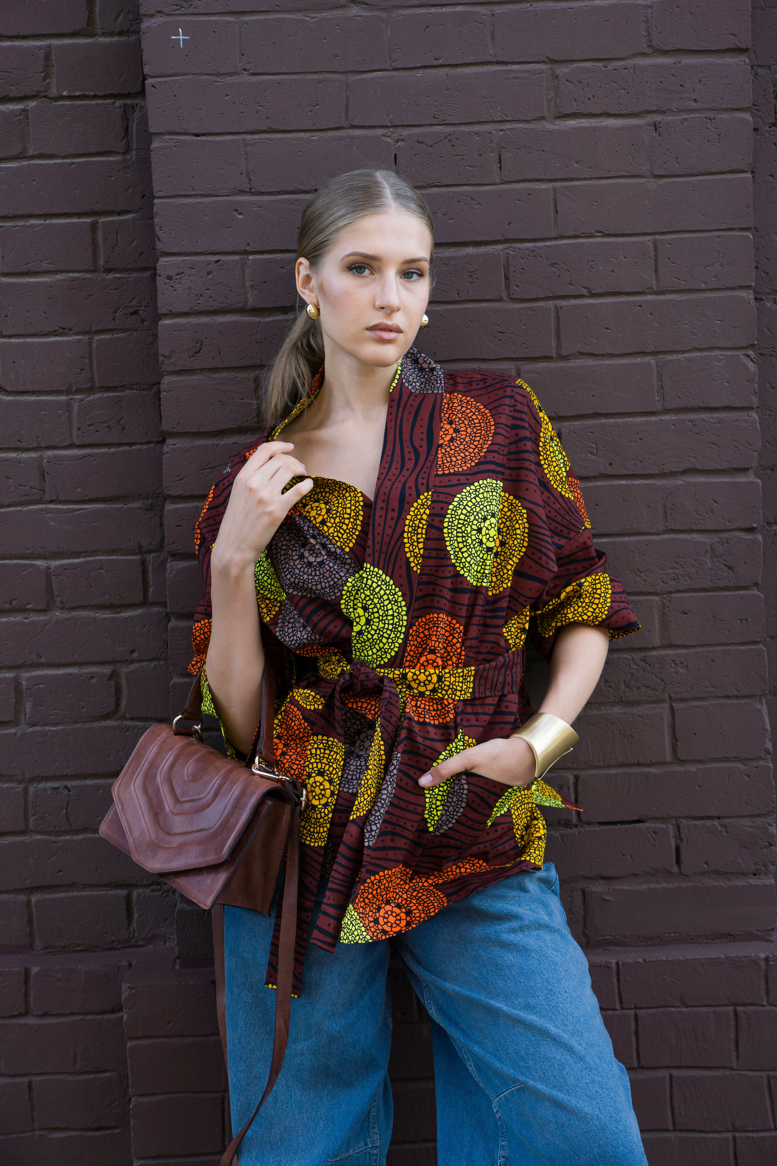 Стрит Африка. Фотограф