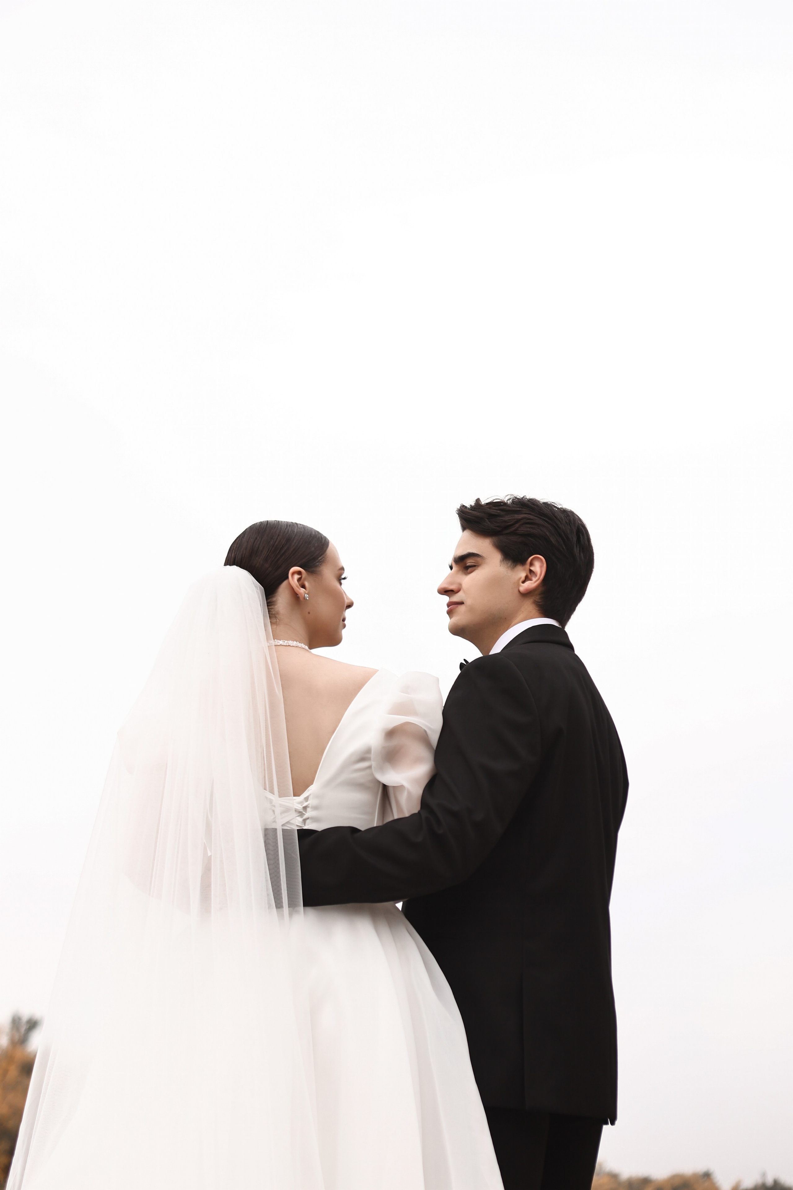 Олег и Юлия. Анастасия Камал. Фотограф Саратов