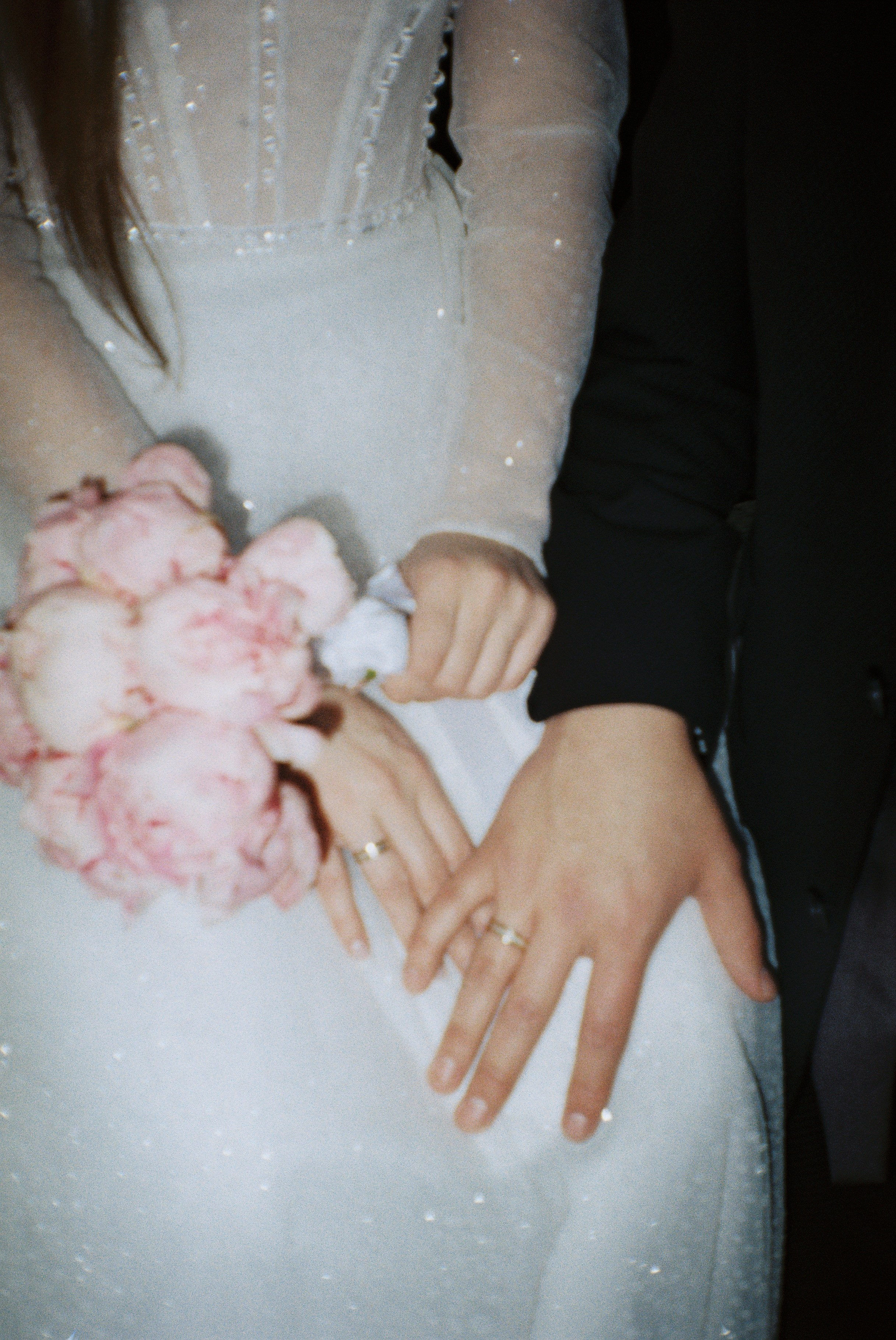 На Плёнку (Мария и Сергей). Фотограф в Москве — Евгения Прокопенко