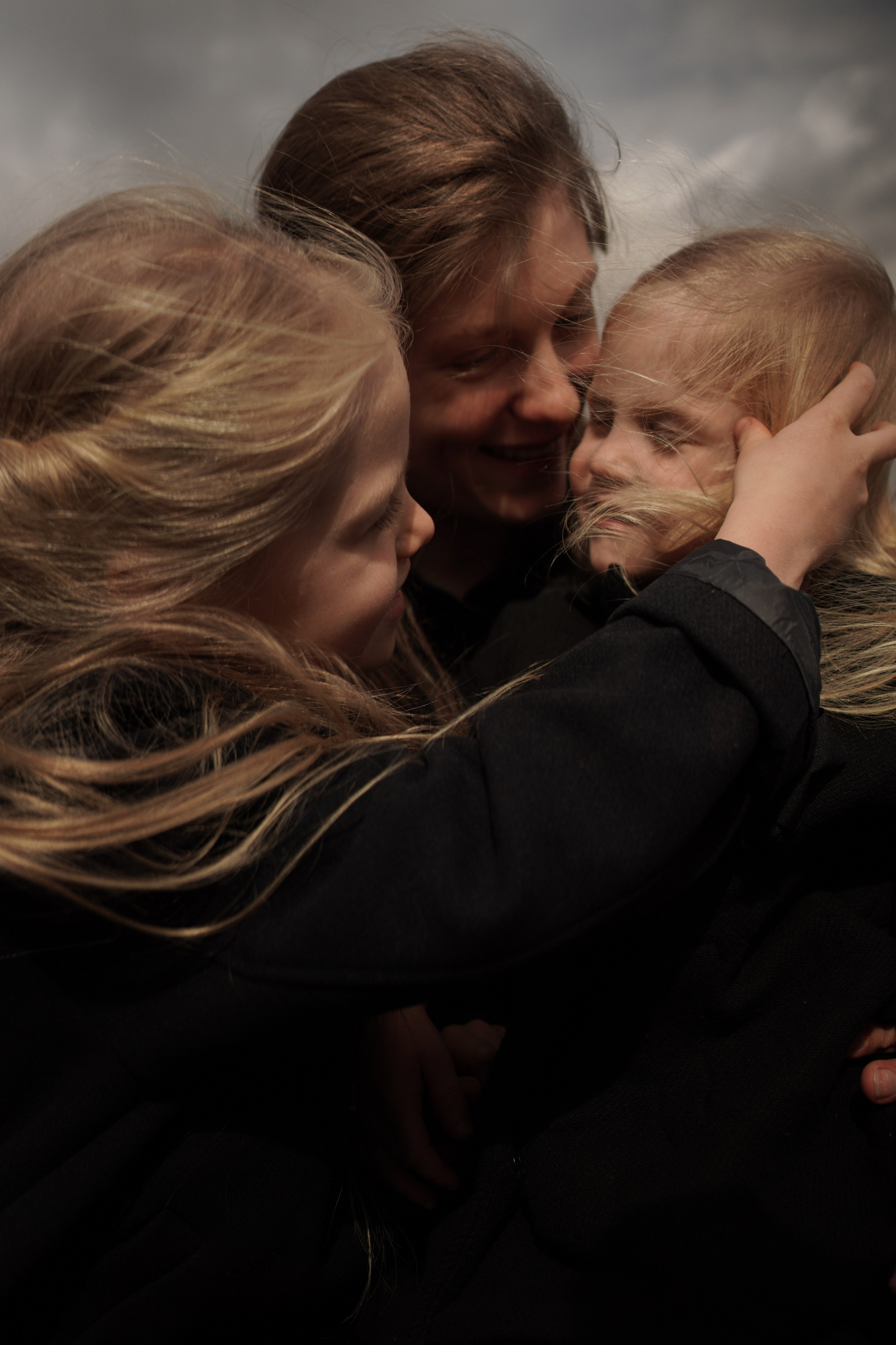 Дочери. Свадебный и семейный фотограф Афанасьева Анна в Кисловодске