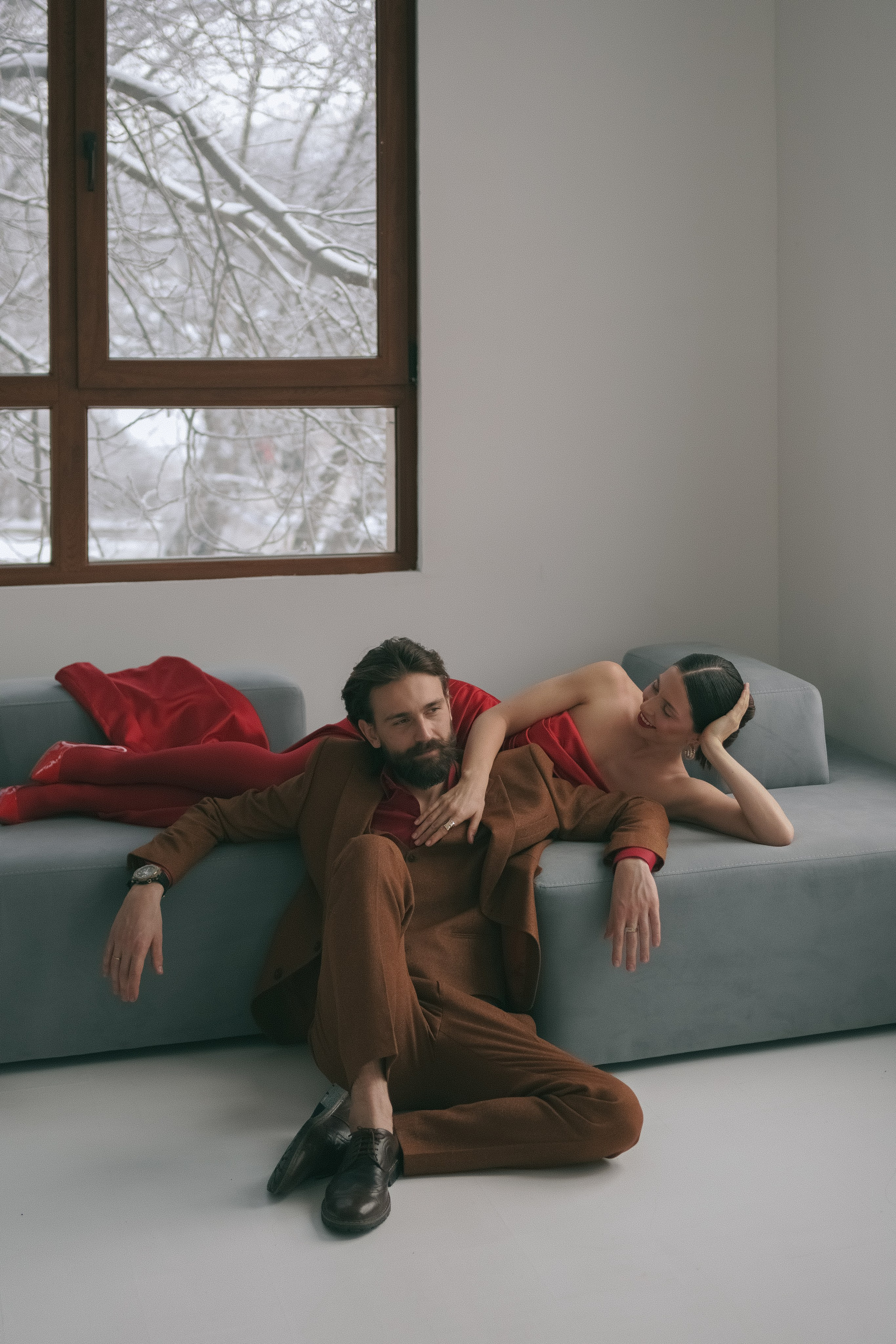 14 февраля. Свадебный и семейный фотограф Афанасьева Анна в Кисловодске