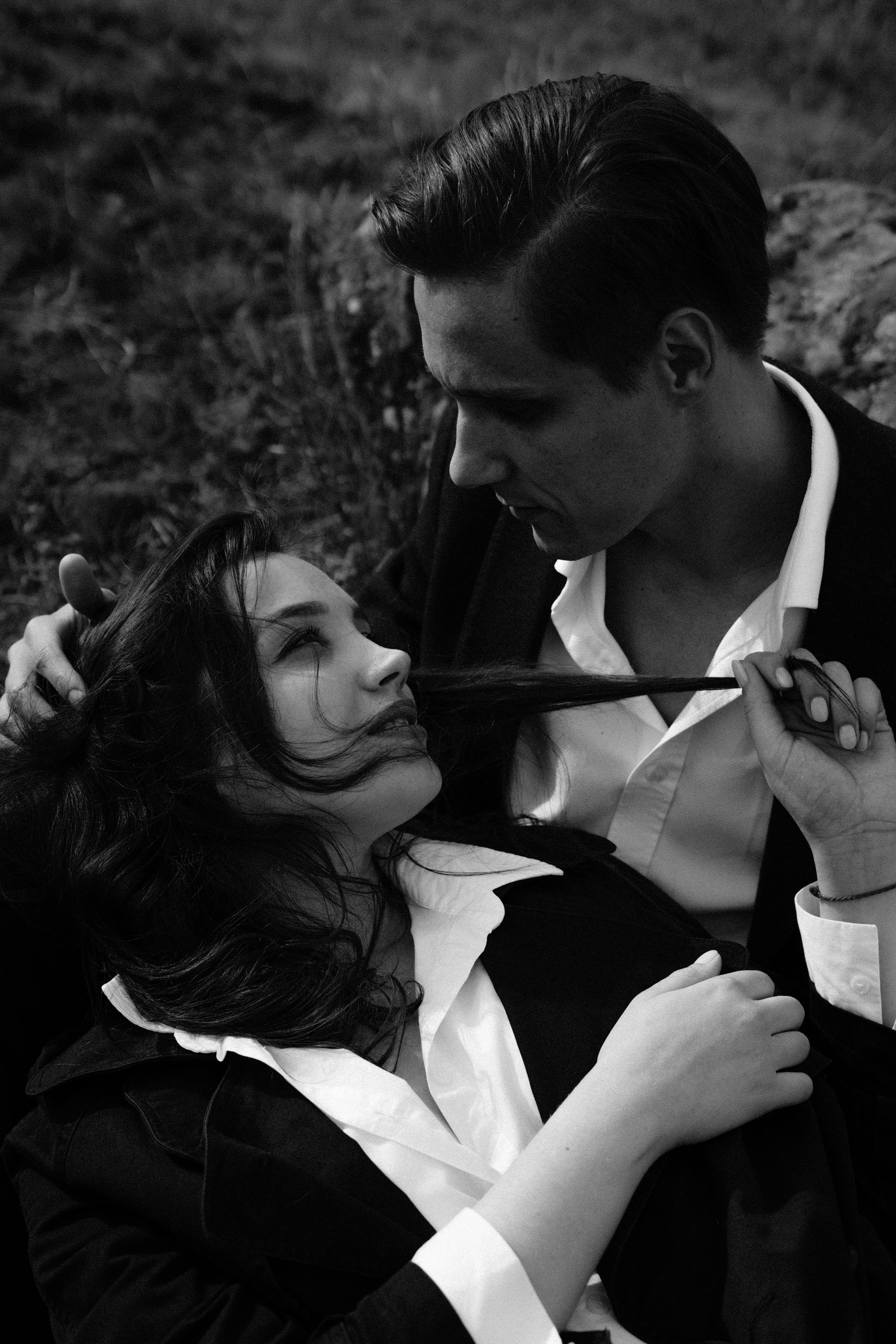 История чб. Свадебный и семейный фотограф Афанасьева Анна в Кисловодске