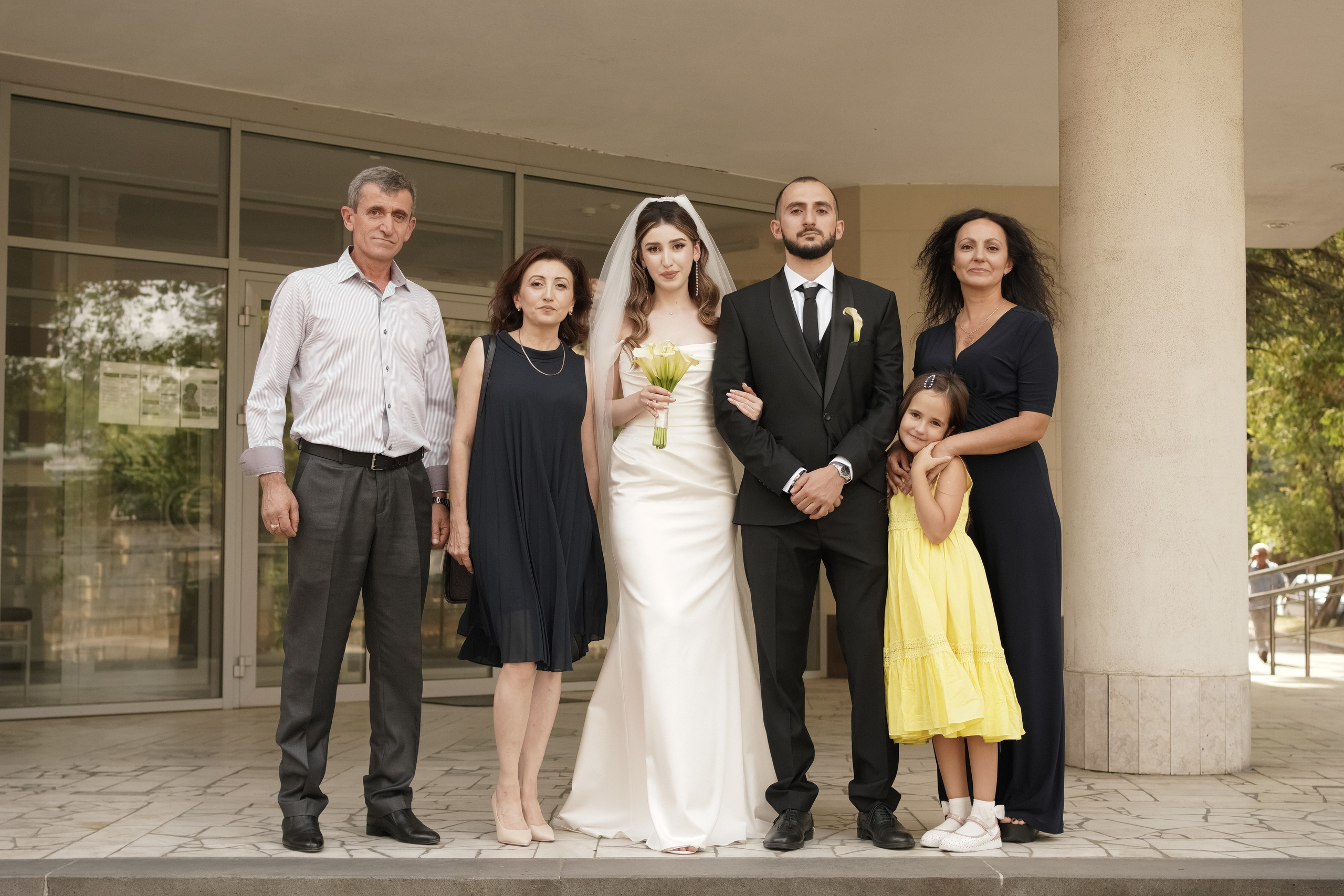 Роспись и прогулка. Свадебный и семейный фотограф Афанасьева Анна в Кисловодске