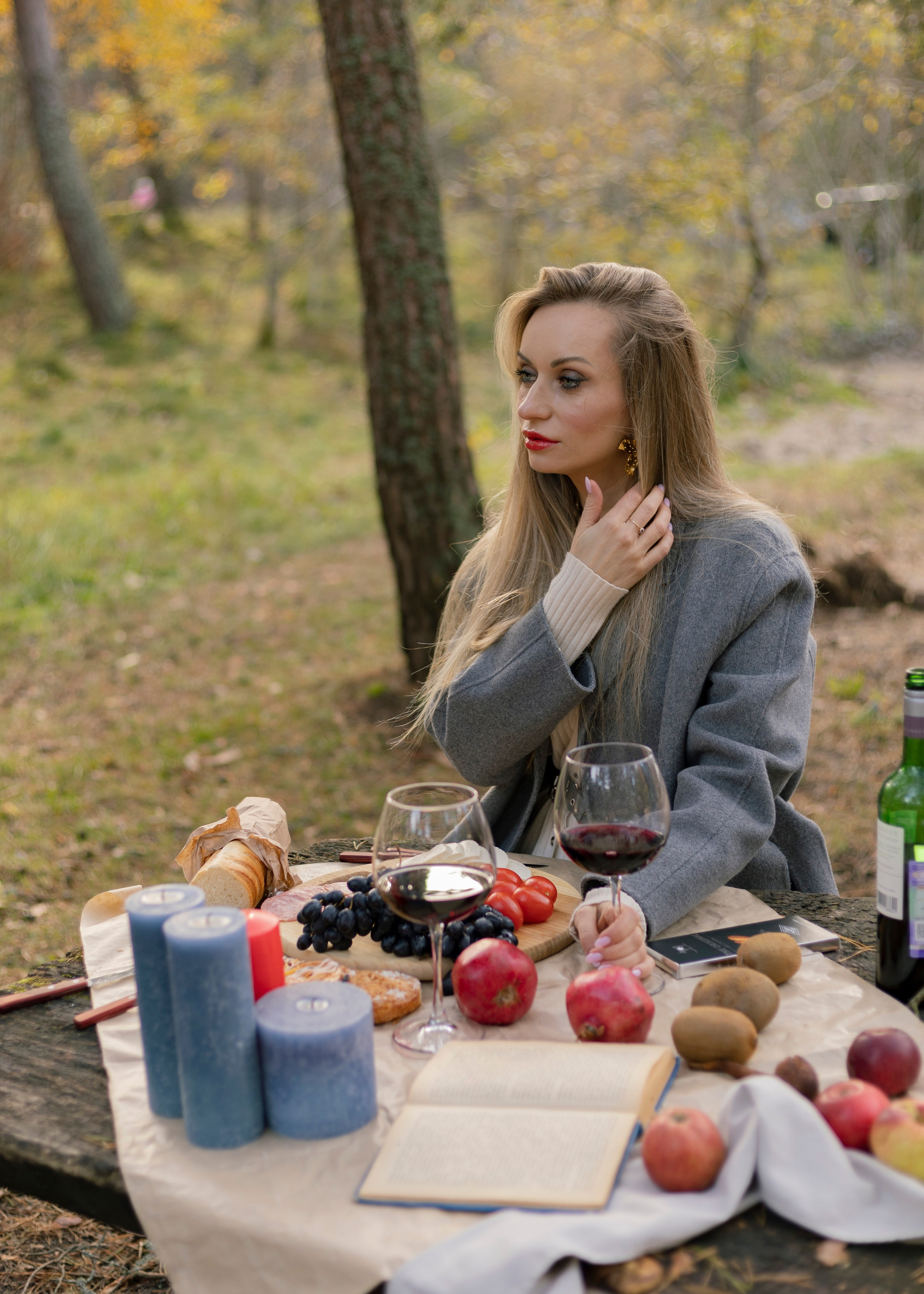 Съемка на куршской косе. Свадебный фотограф Калининград