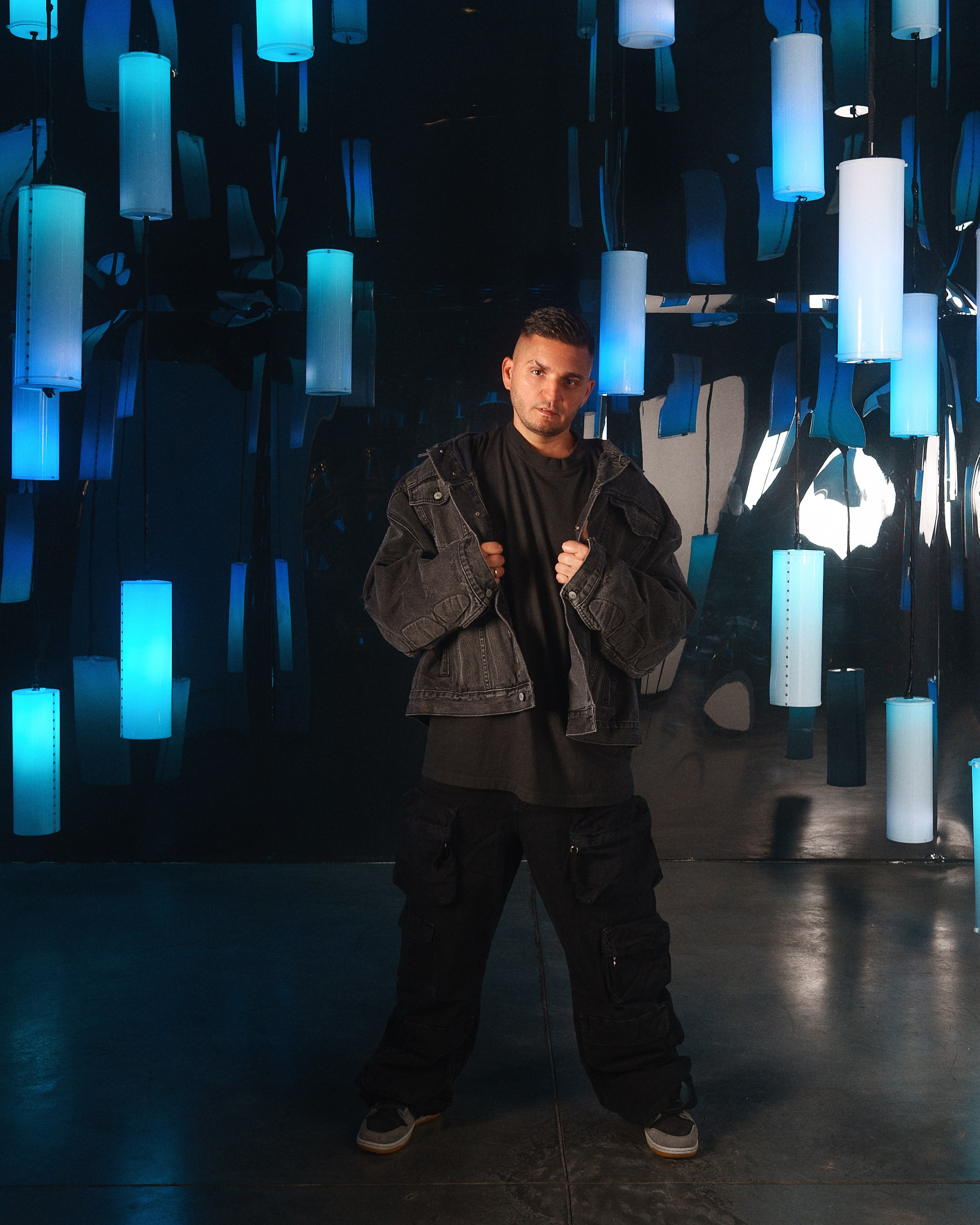 Фотосессия для музыканта Dino MC 47. Фотограф в Москве — Евгений Мельников