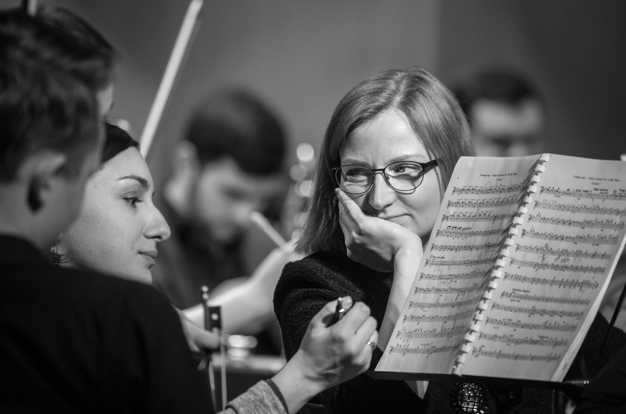 Концерт в Центре Павла Слободкина. Дарья Письменюк / Darya Leitstern — фотограф, музыкант, журналист, путешественник
