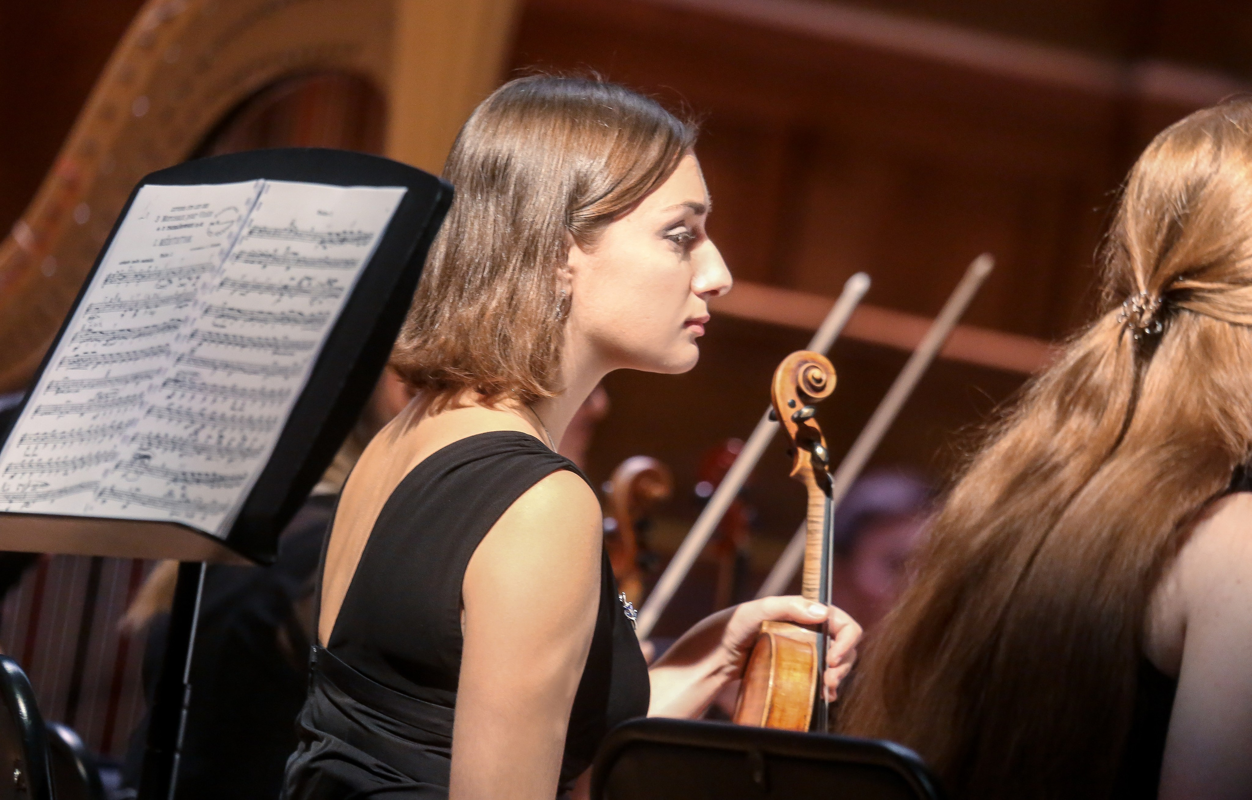 Путешествие из Вены в Москву — Музыкальная академия. Дарья Письменюк / Darya Leitstern — фотограф, музыкант, журналист, путешественник