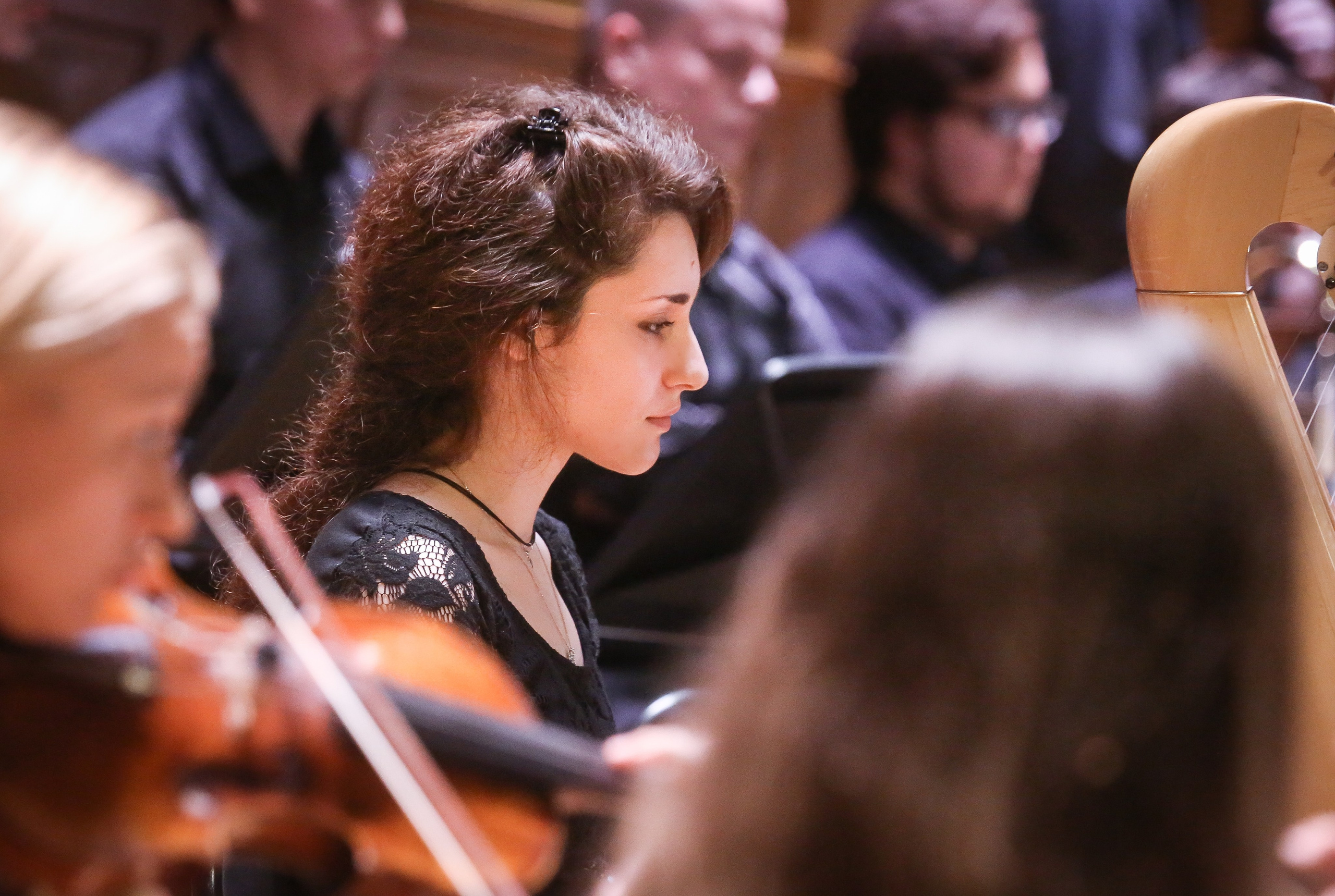 Путешествие из Вены в Москву — Музыкальная академия. Дарья Письменюк / Darya Leitstern — фотограф, музыкант, журналист, путешественник