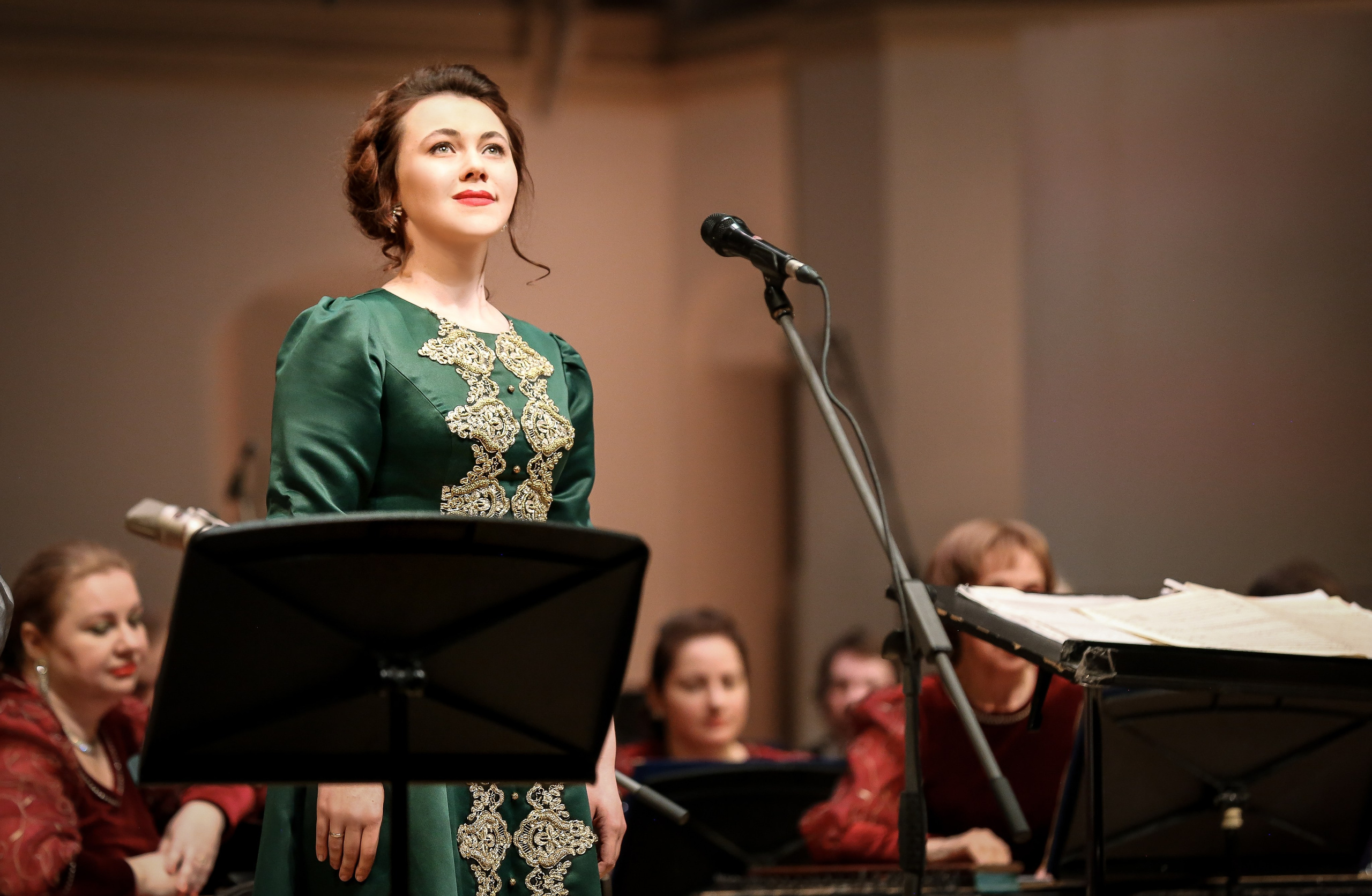 Концерт «Один виток вокруг планеты» ко Дню космонавтики. Дарья Письменюк / Darya Leitstern — фотограф, музыкант, журналист, путешественник