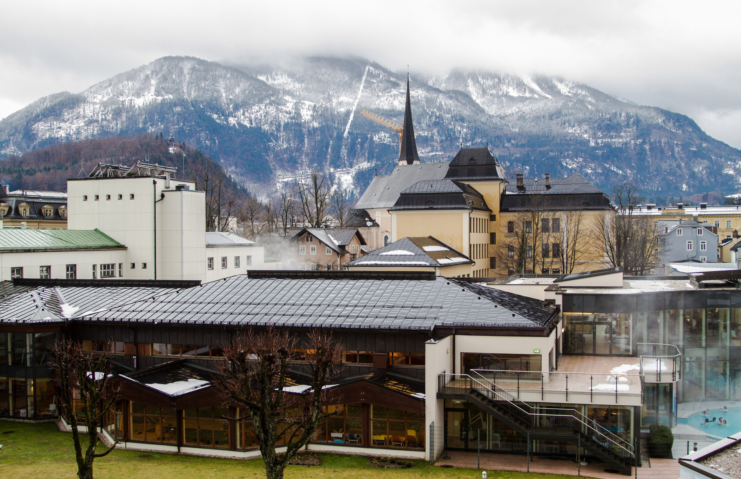 Австрия: Бад-Ишль. Дарья Письменюк / Darya Leitstern — фотограф, музыкант, журналист, путешественник