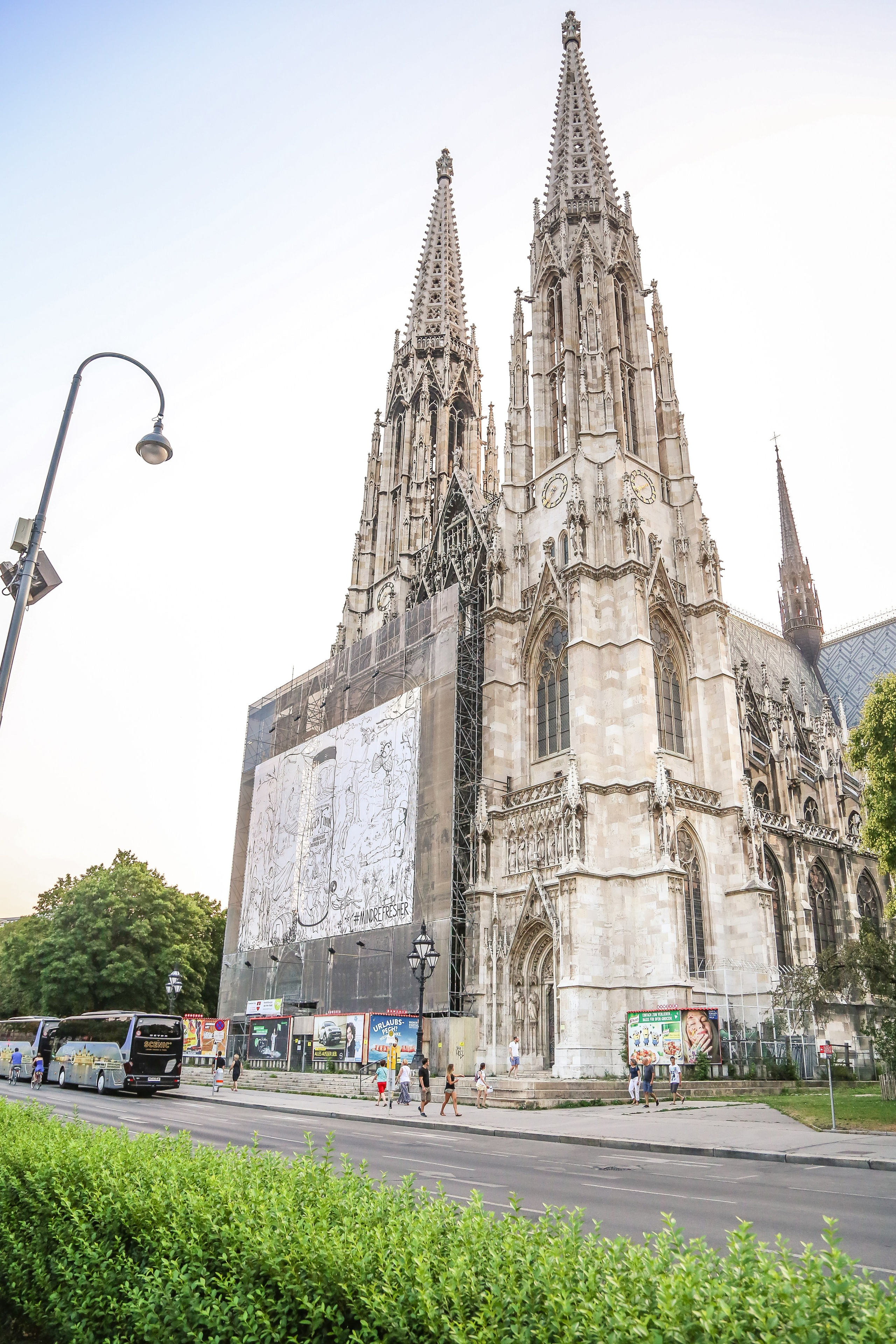 Австрия: венская архитектура и городская скульптура. Дарья Письменюк / Darya Leitstern — фотограф, музыкант, журналист, путешественник