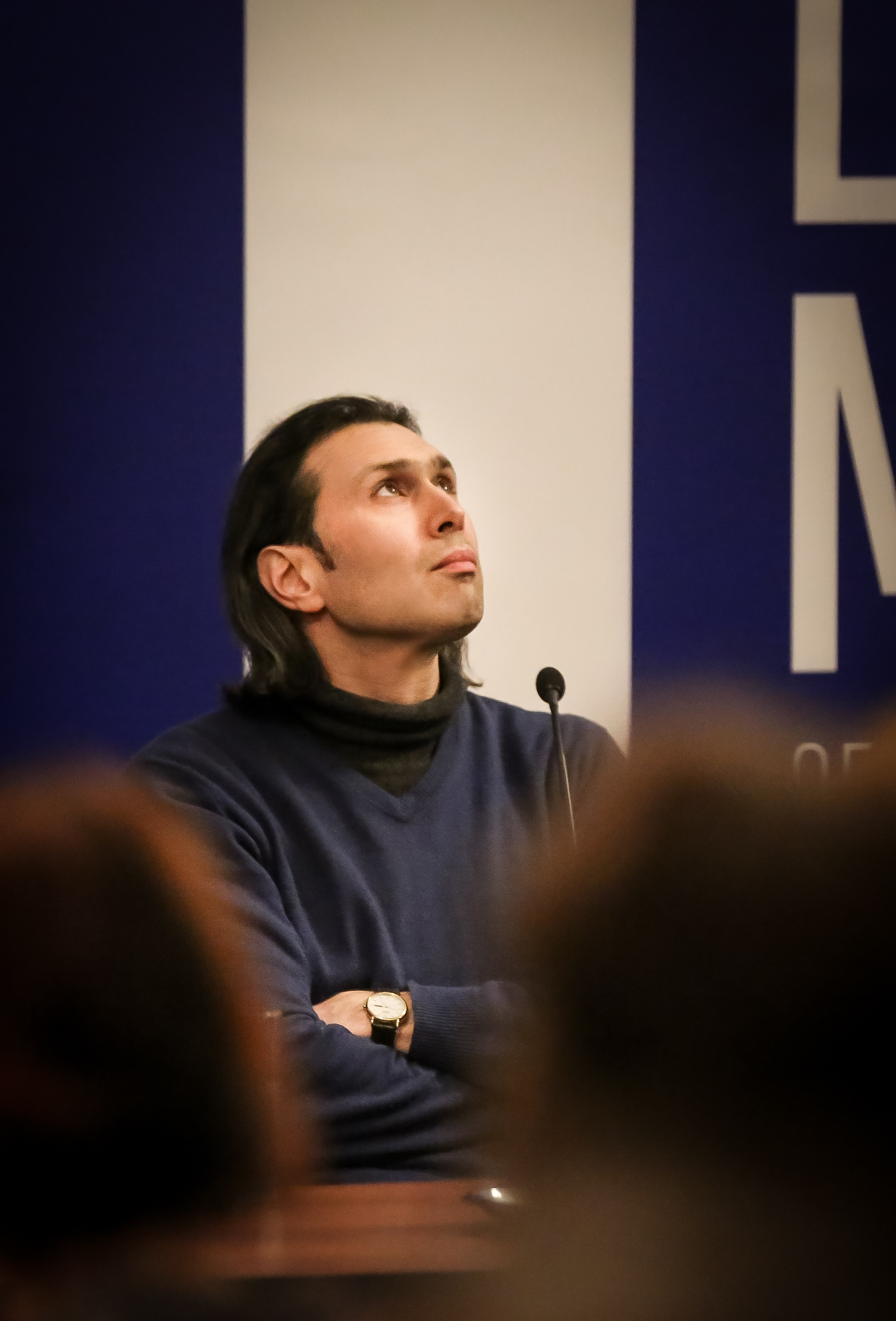 Студия МАМТ — Встреча с создателями оперы «Влюбленный дьявол», 2019 г. Дарья Письменюк / Darya Leitstern — фотограф, музыкант, журналист, путешественник