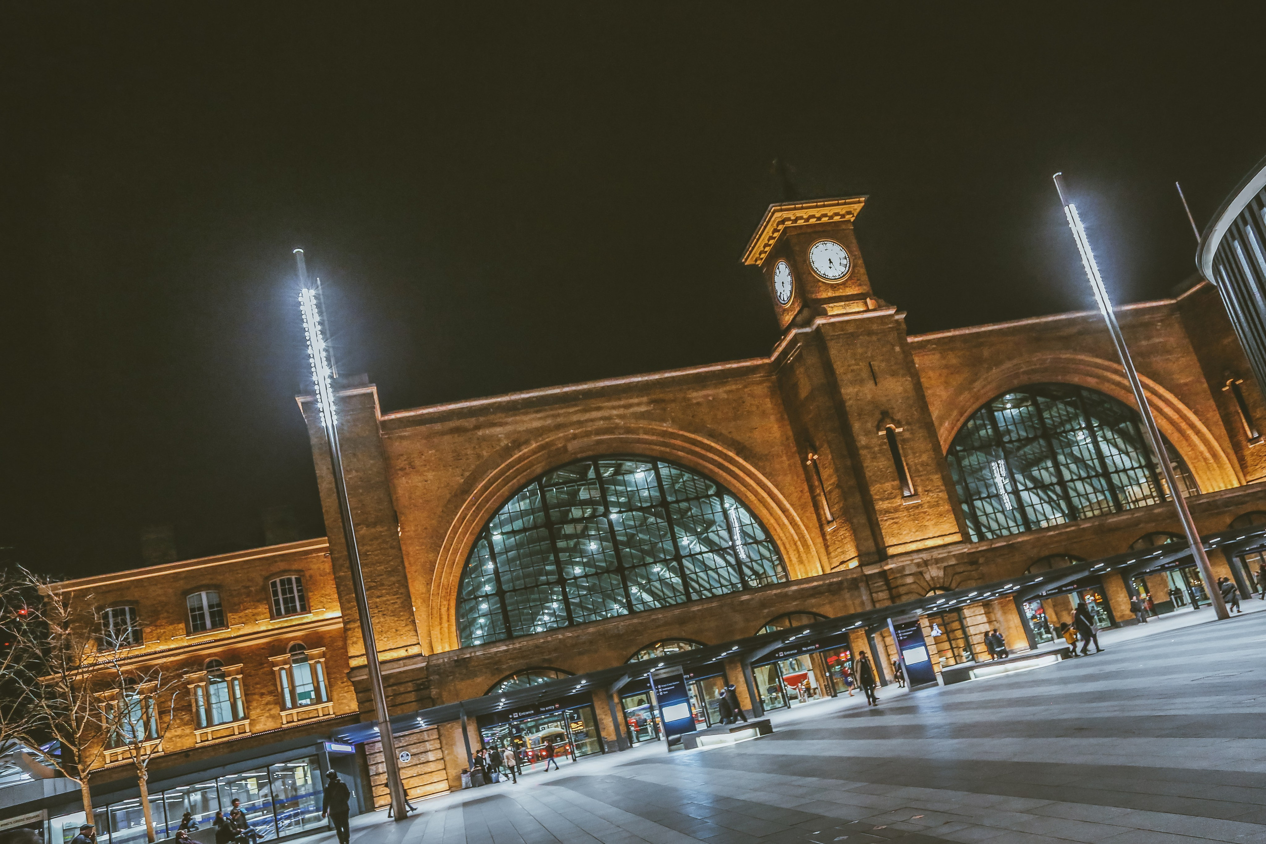 Англия: Лондон вечерний. Дарья Письменюк / Darya Leitstern — фотограф, музыкант, журналист, путешественник