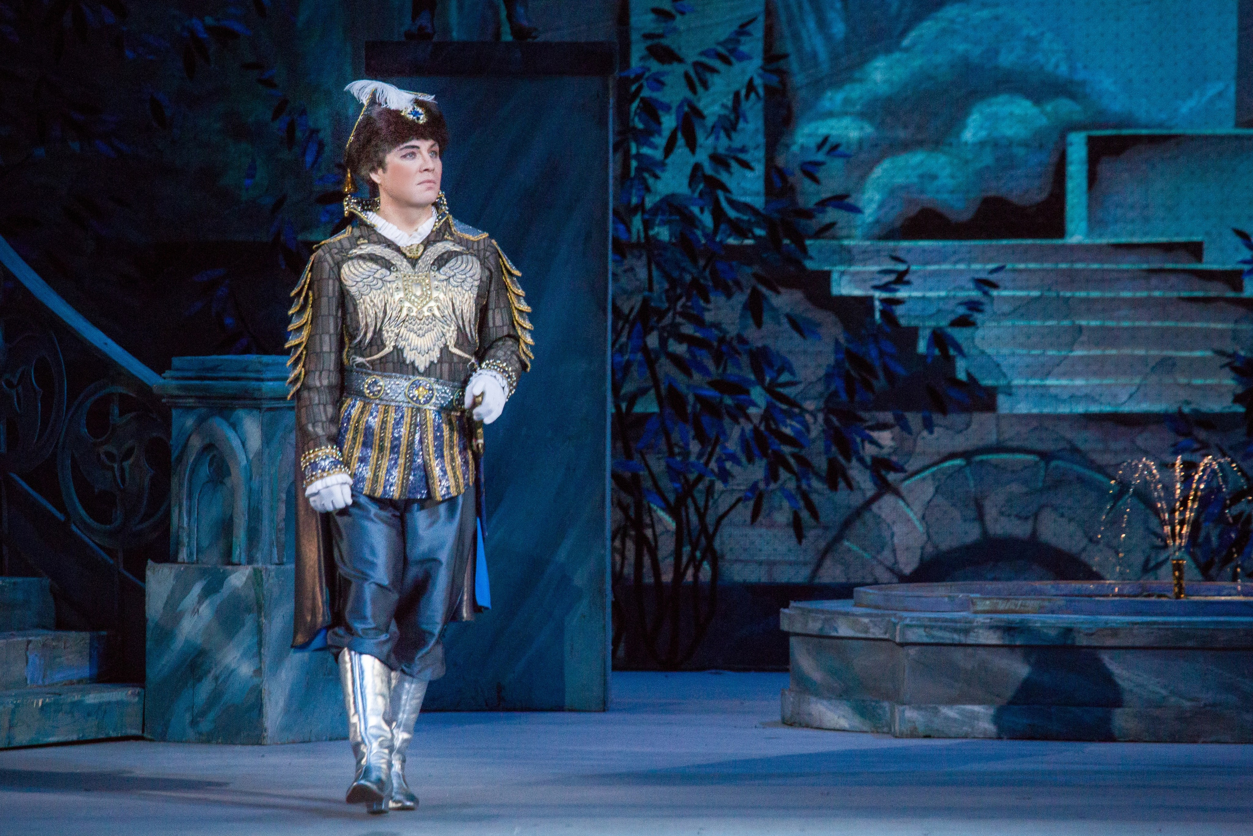 «Борис Годунов» на Шаляпинском фестивале. Дарья Письменюк / Darya Leitstern — фотограф, музыкант, журналист, путешественник