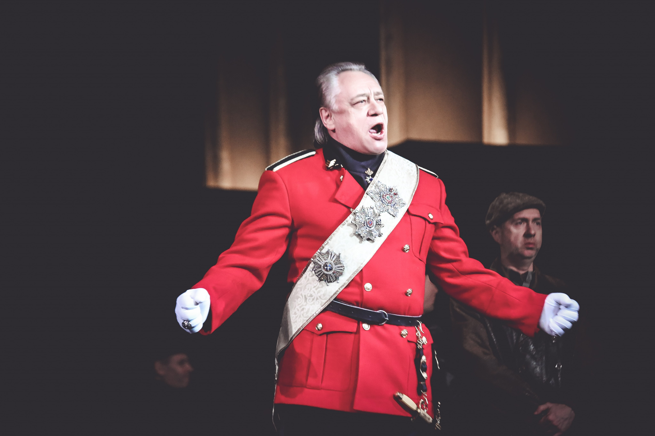 «Набукко» (2020 г.). Дарья Письменюк / Darya Leitstern — фотограф, музыкант, журналист, путешественник