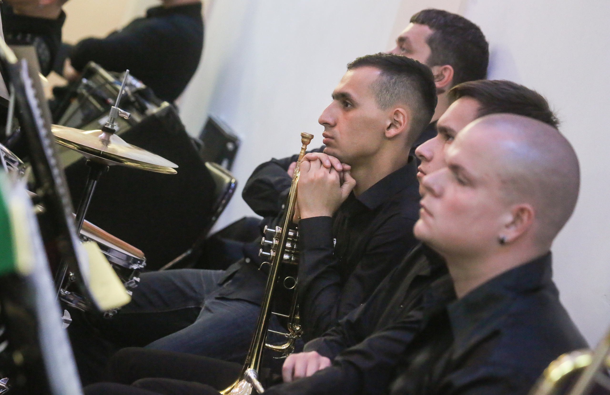 Музыка без границ. Концерт Молодежного симфонического оркестра СНГ в Минске. Дарья Письменюк / Darya Leitstern — фотограф, музыкант, журналист, путешественник