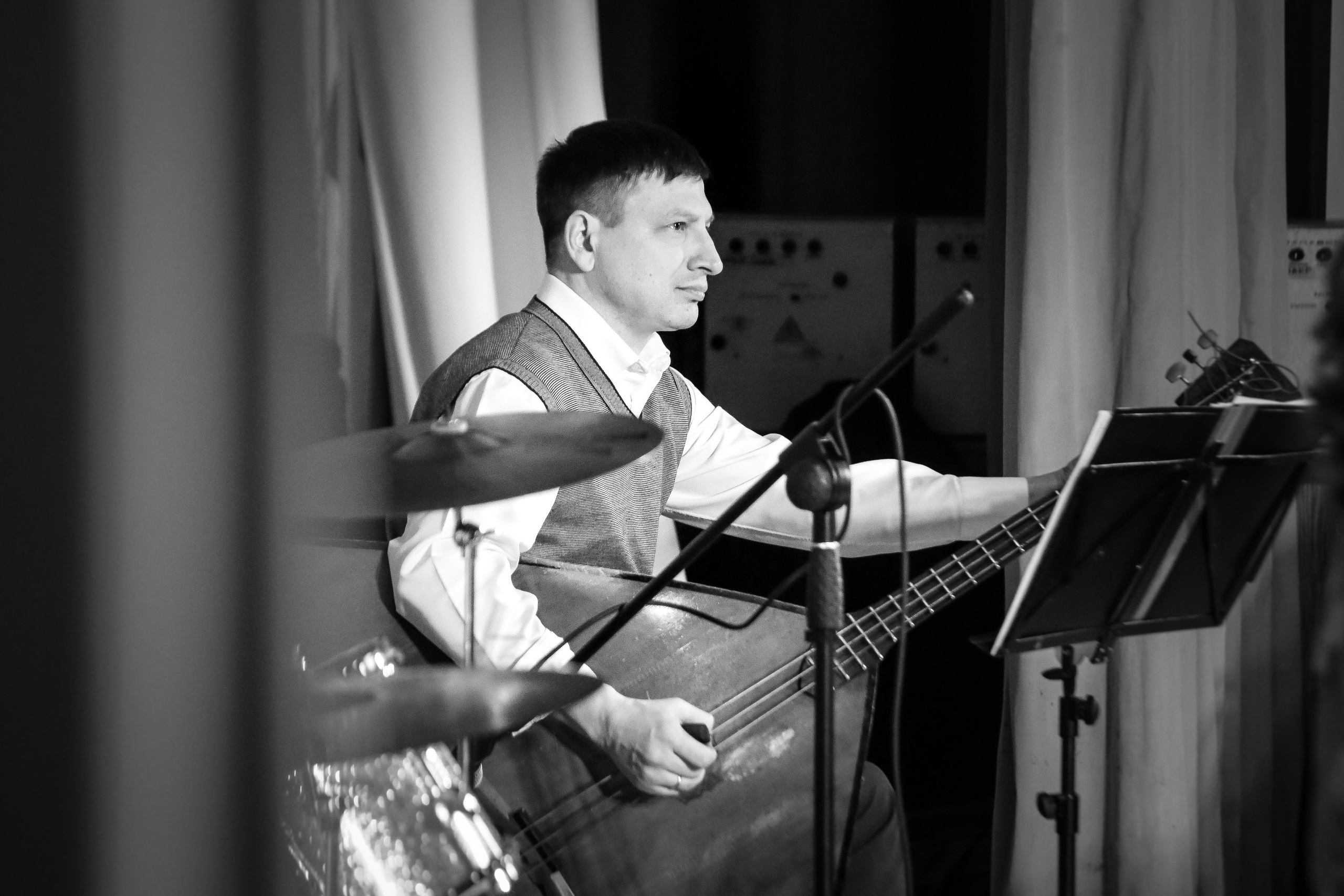 Выступление в Москонцерте. Дарья Письменюк / Darya Leitstern — фотограф, музыкант, журналист, путешественник