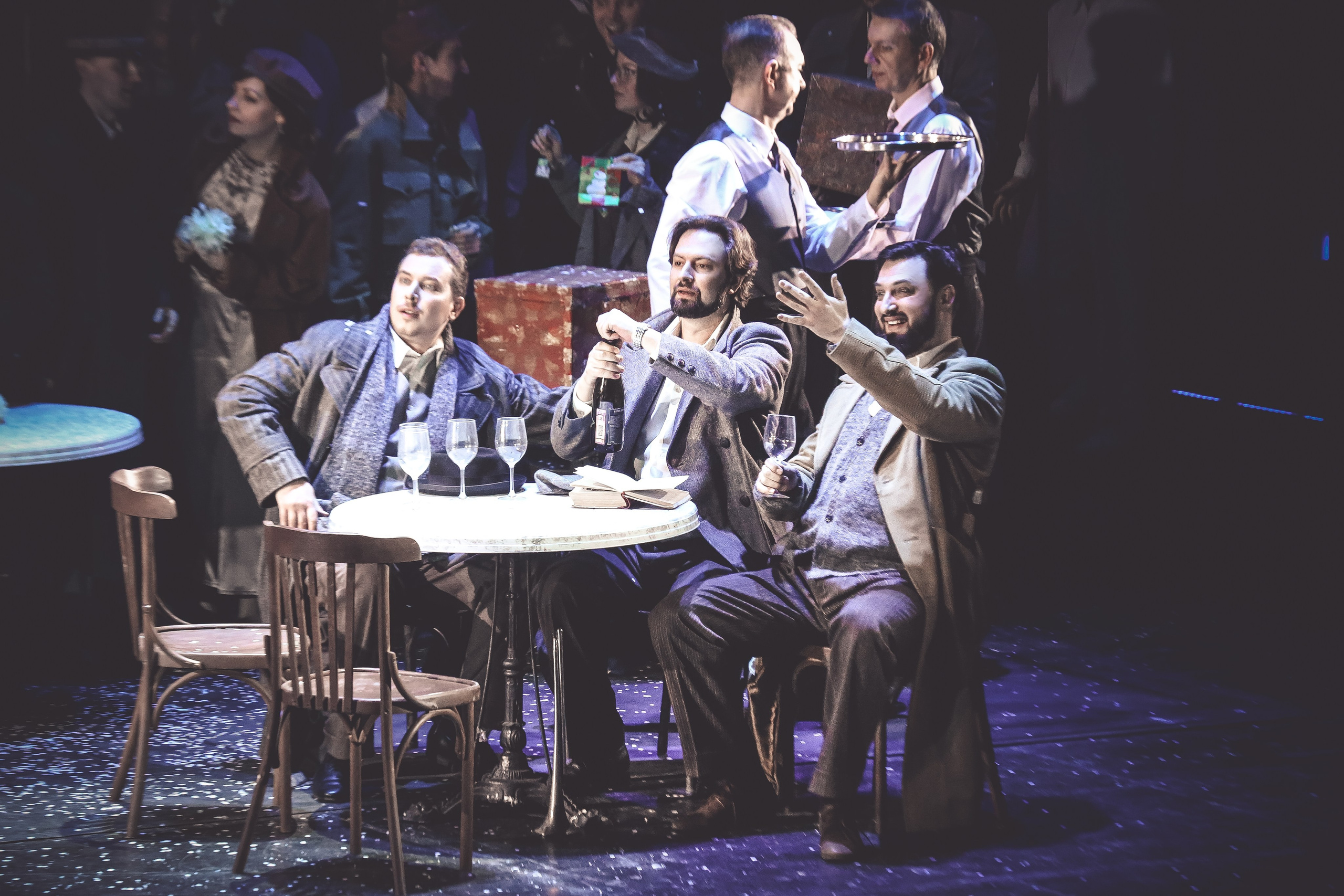 «Богема» (2020 год). Дарья Письменюк / Darya Leitstern — фотограф, музыкант, журналист, путешественник