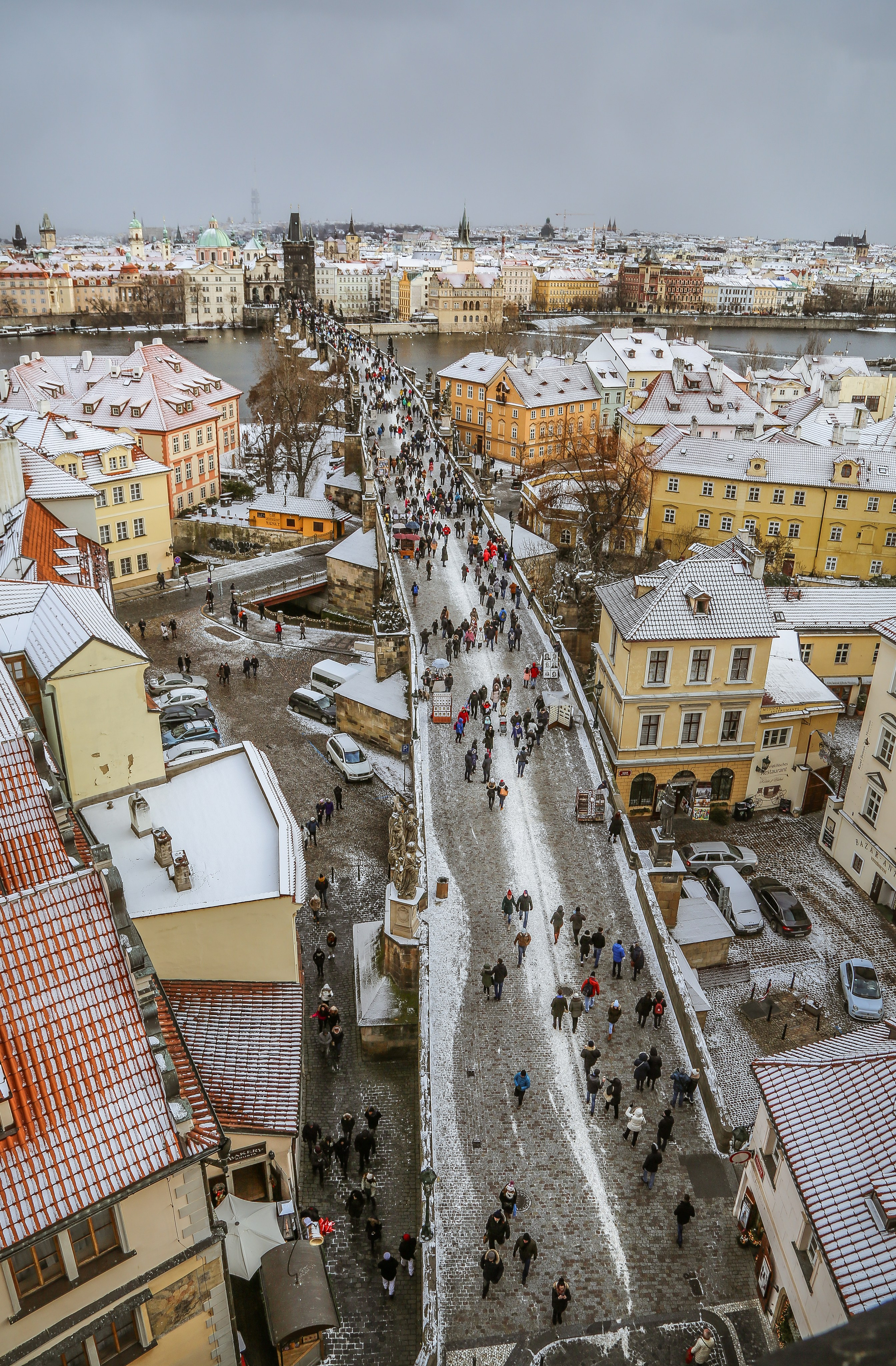 Чехия: Прага. Дарья Письменюк / Darya Leitstern — фотограф, музыкант, журналист, путешественник