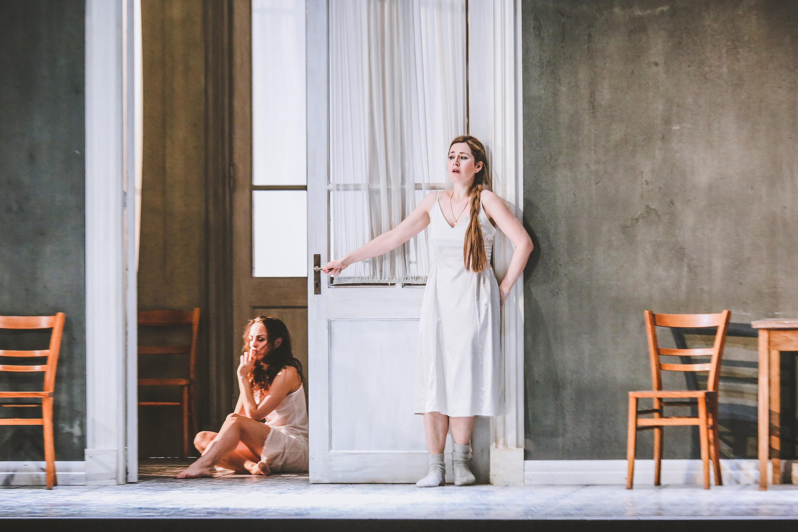 «Евгений Онегин» в Оперном театре Осло. Дарья Письменюк / Darya Leitstern — фотограф, музыкант, журналист, путешественник