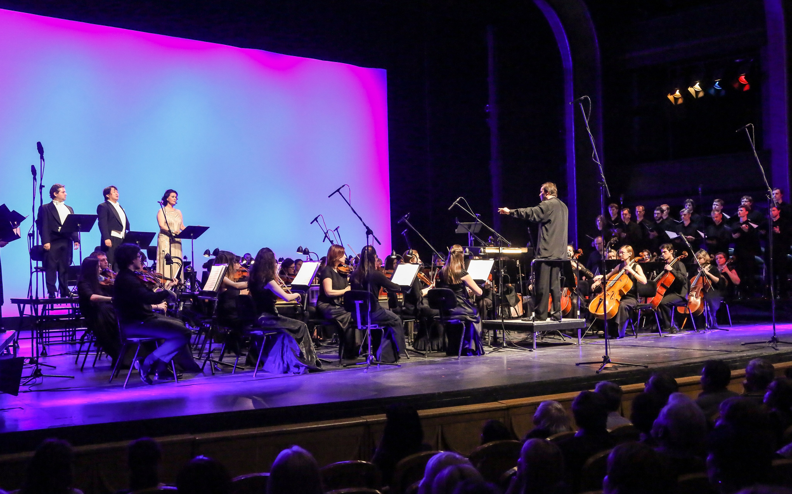 «Ифигения в Тавриде» Глюка в Новой опере. Дарья Письменюк / Darya Leitstern — фотограф, музыкант, журналист, путешественник