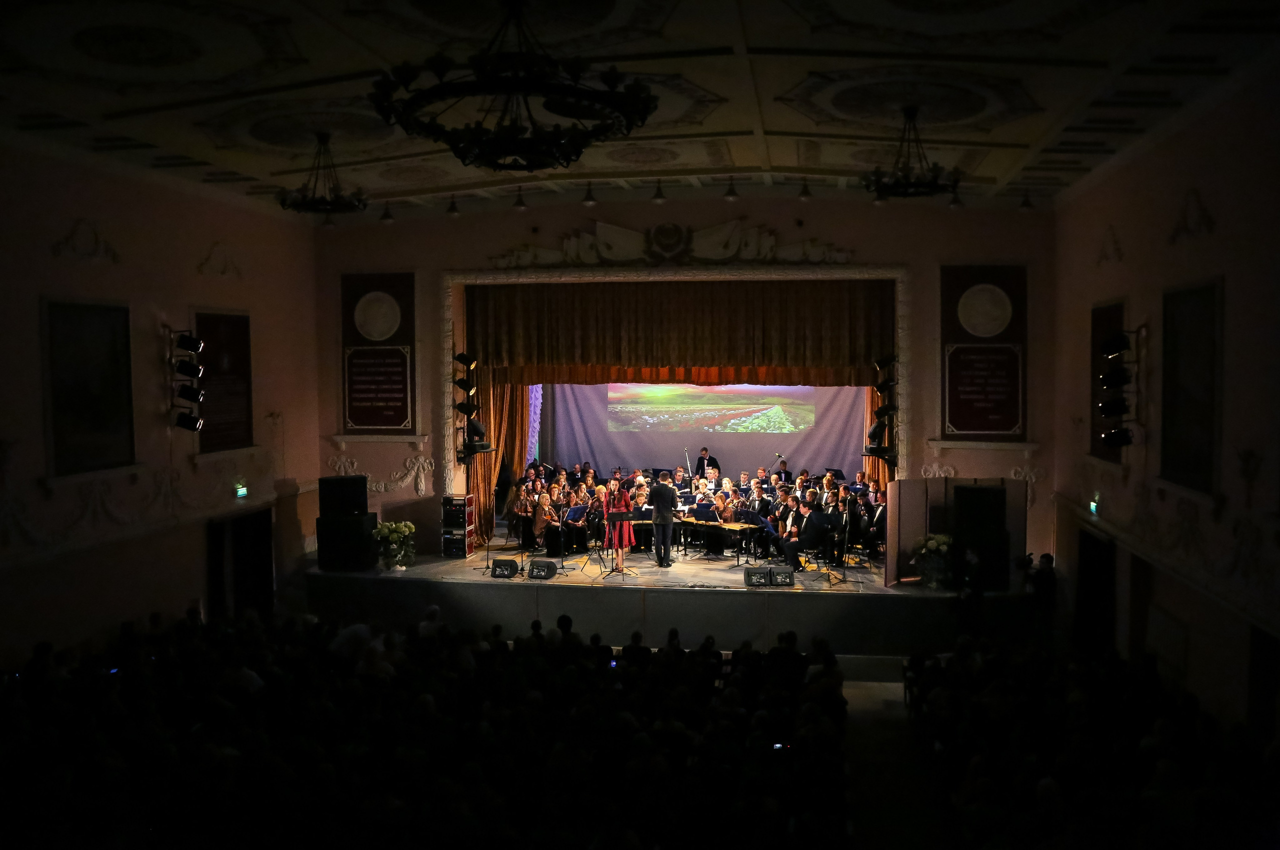 «Волшебник Изумрудного города» — концерт в Шатуре. Дарья Письменюк / Darya Leitstern — фотограф, музыкант, журналист, путешественник