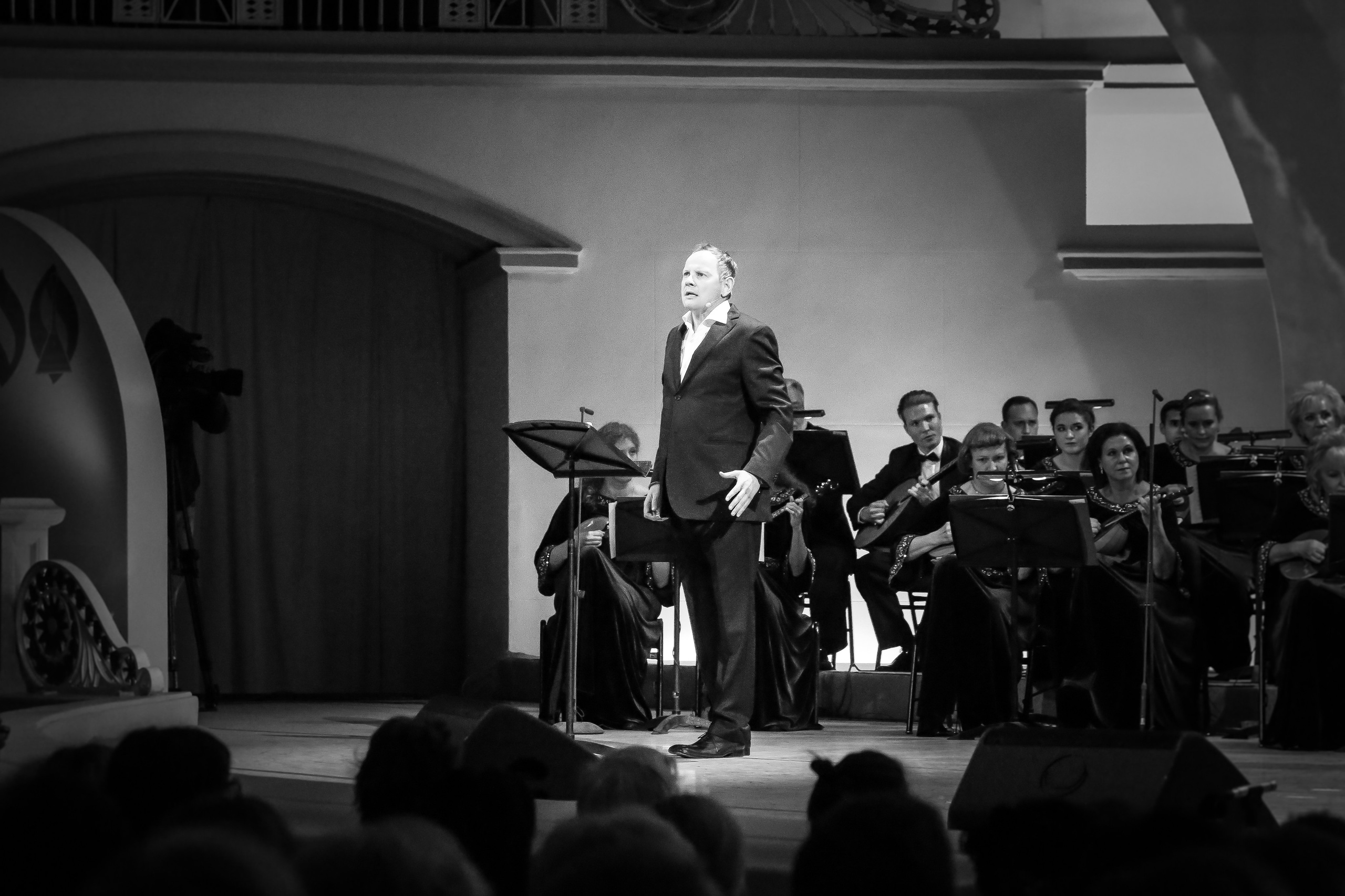 Музыкальные крылья России: концерт к 100-летию Осиповского оркестра. Дарья Письменюк / Darya Leitstern — фотограф, музыкант, журналист, путешественник