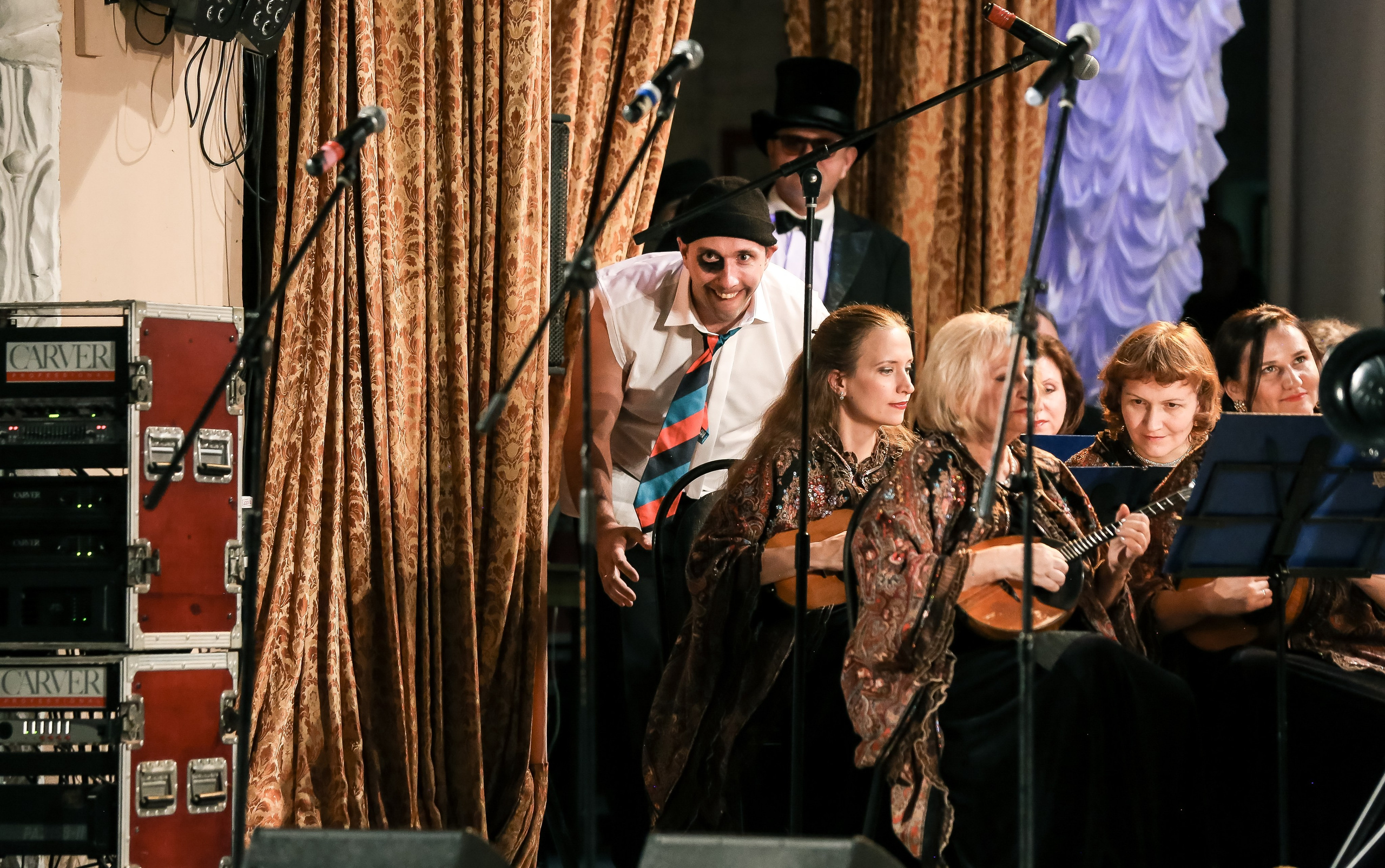 «Волшебник Изумрудного города» — концерт в Шатуре. Дарья Письменюк / Darya Leitstern — фотограф, музыкант, журналист, путешественник