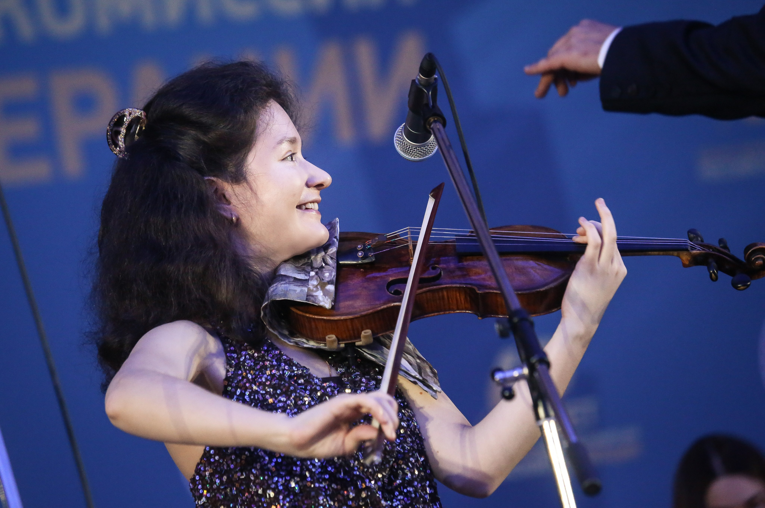Концерт в Кремле к 60-летию ВПК. Дарья Письменюк / Darya Leitstern — фотограф, музыкант, журналист, путешественник