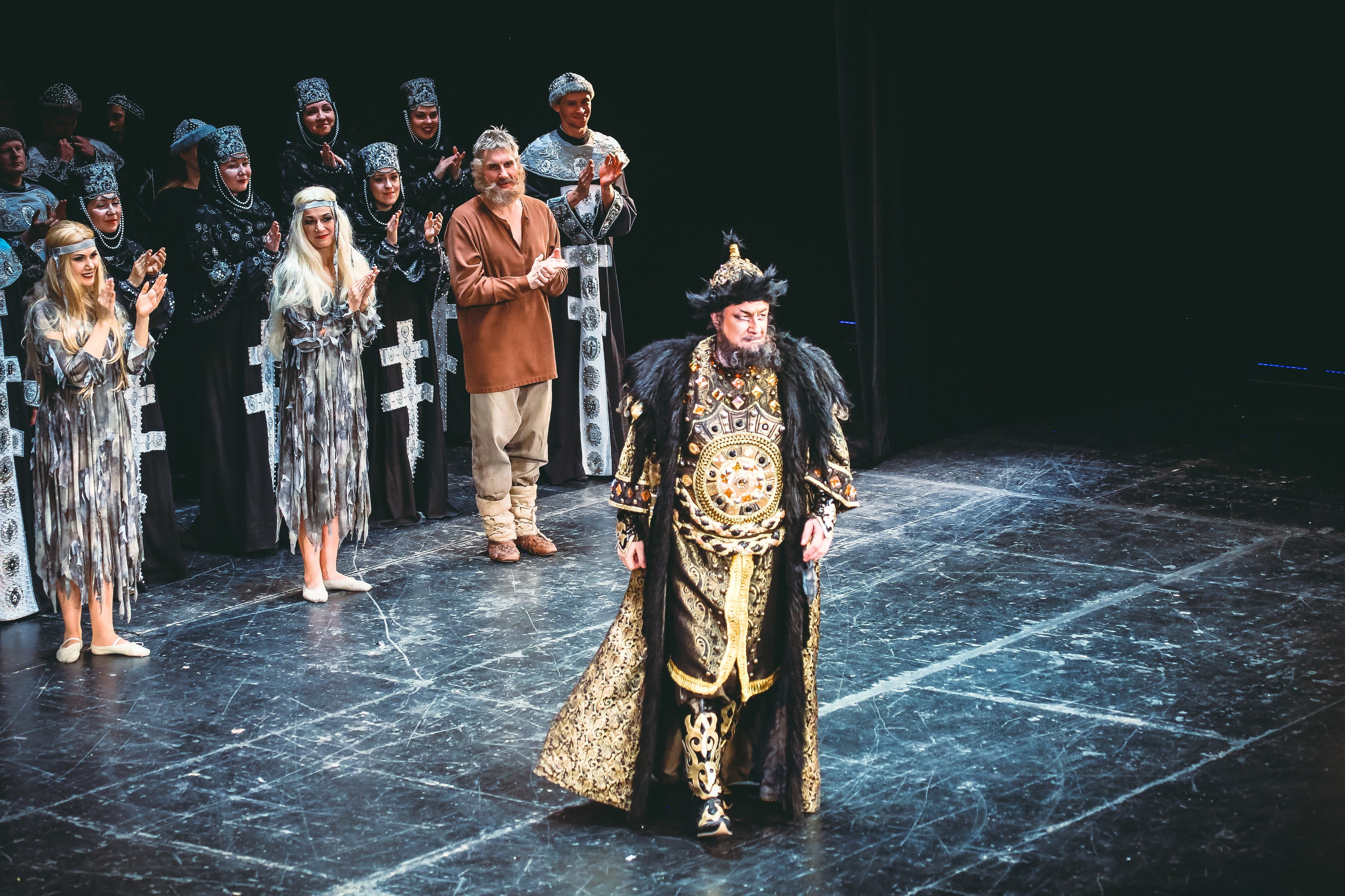 «Князь Игорь» (ноябрь 2019). Дарья Письменюк / Darya Leitstern — фотограф, музыкант, журналист, путешественник