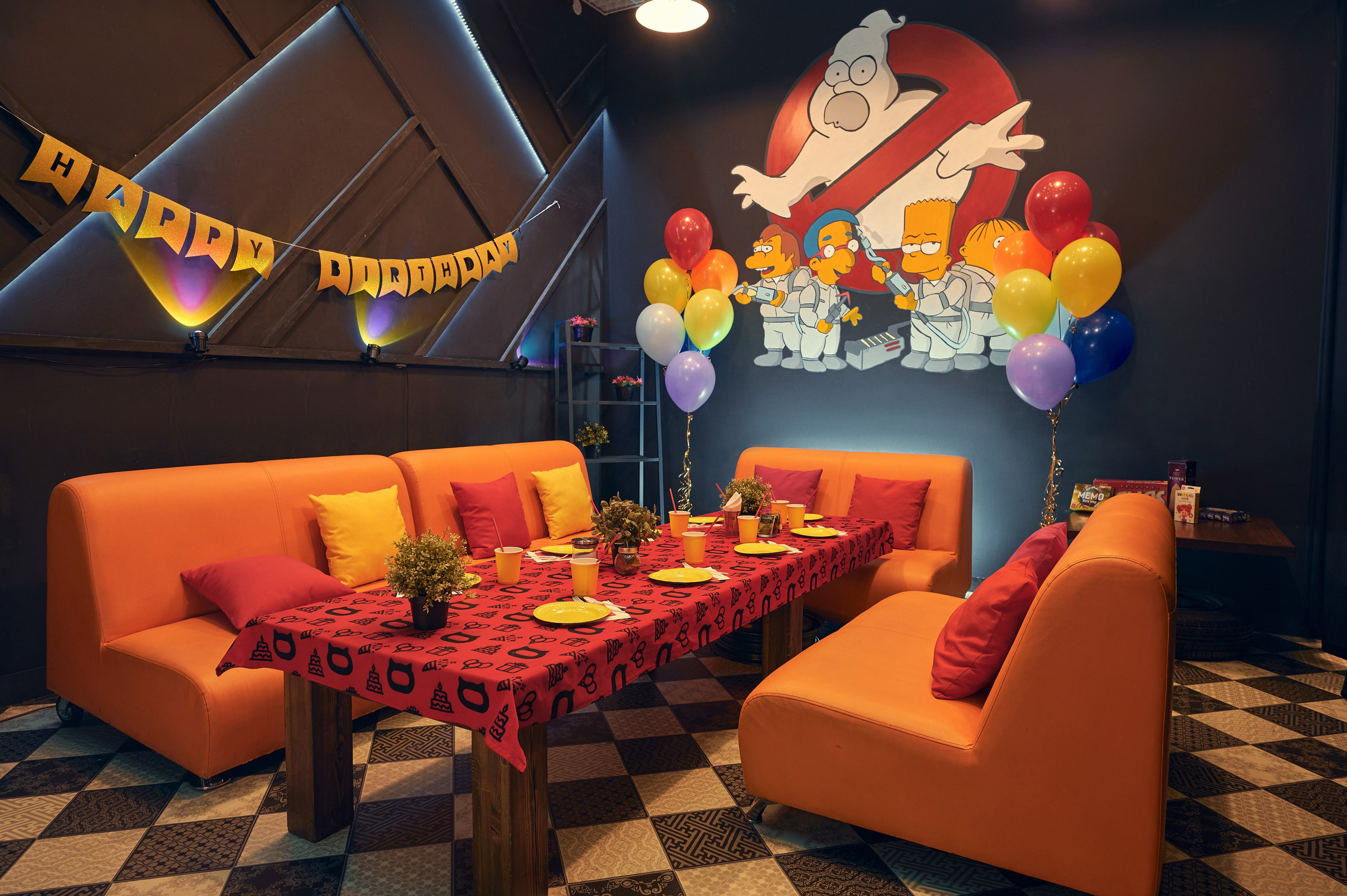 Чеширский Коd — 5 локаций. Фотограф Яковлев Роман — Красноярск