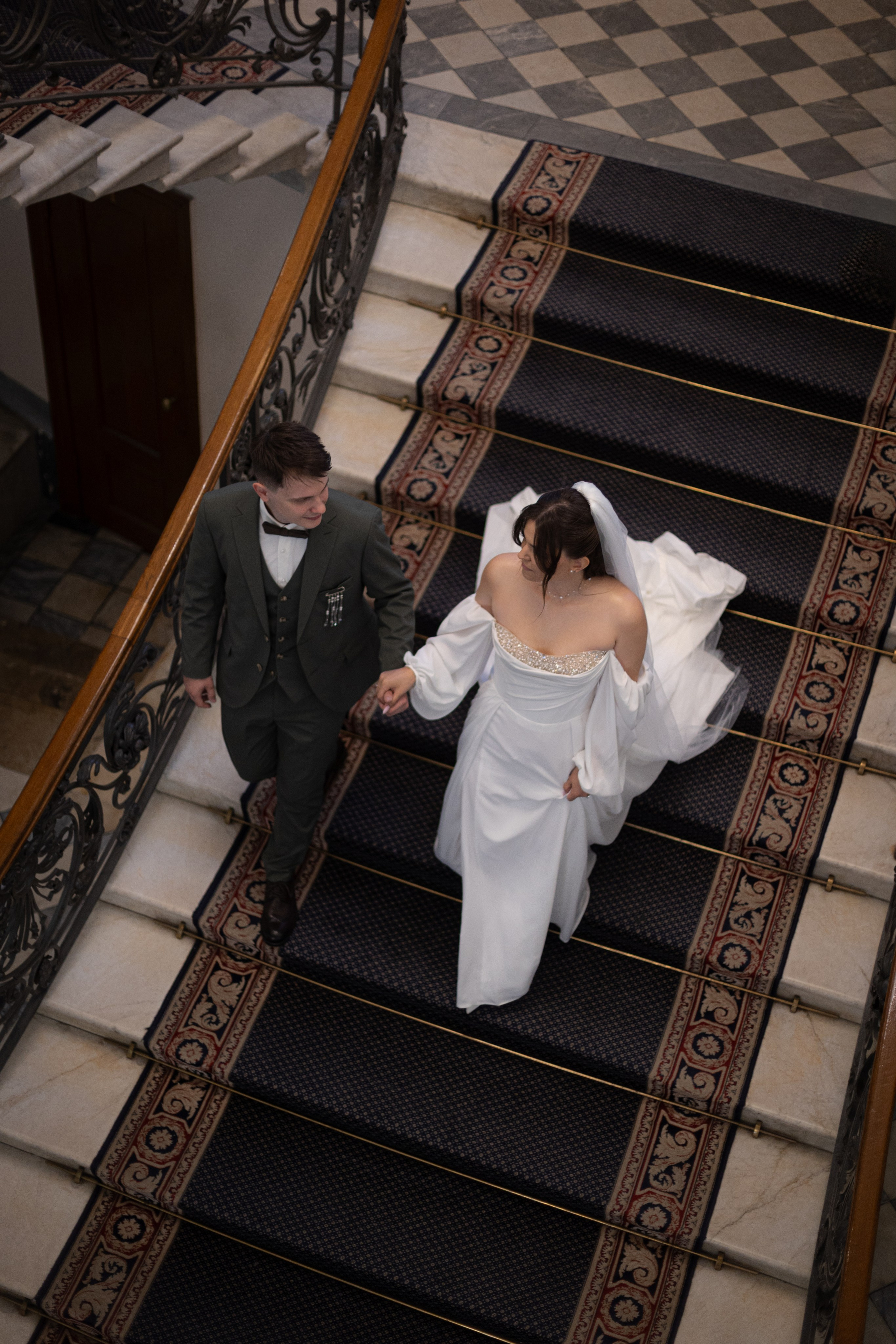 Мария и Александр. Ваш фотограф — Александра Андрущенко